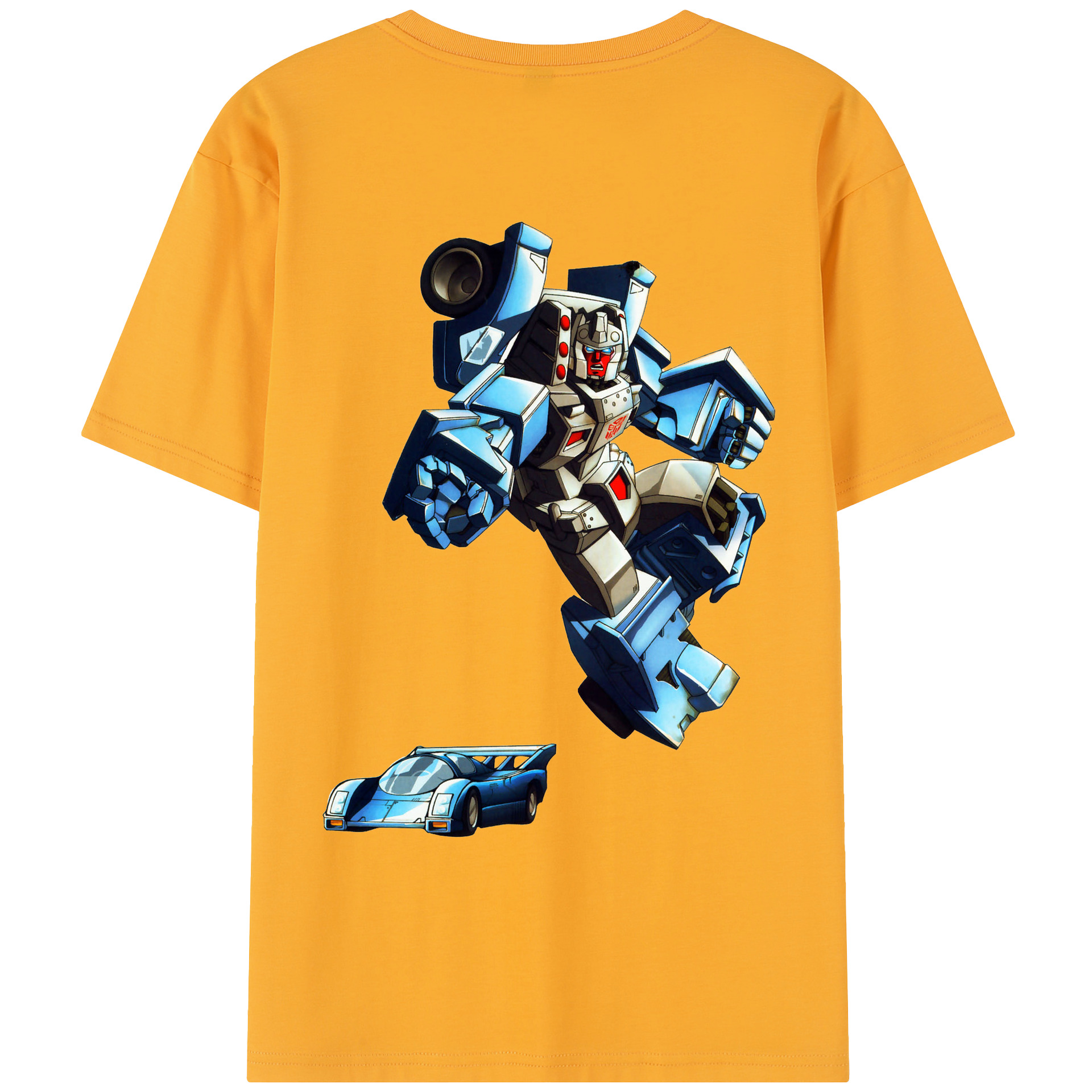 （画像用）  レディース半袖Tシャツ(バックプリント)