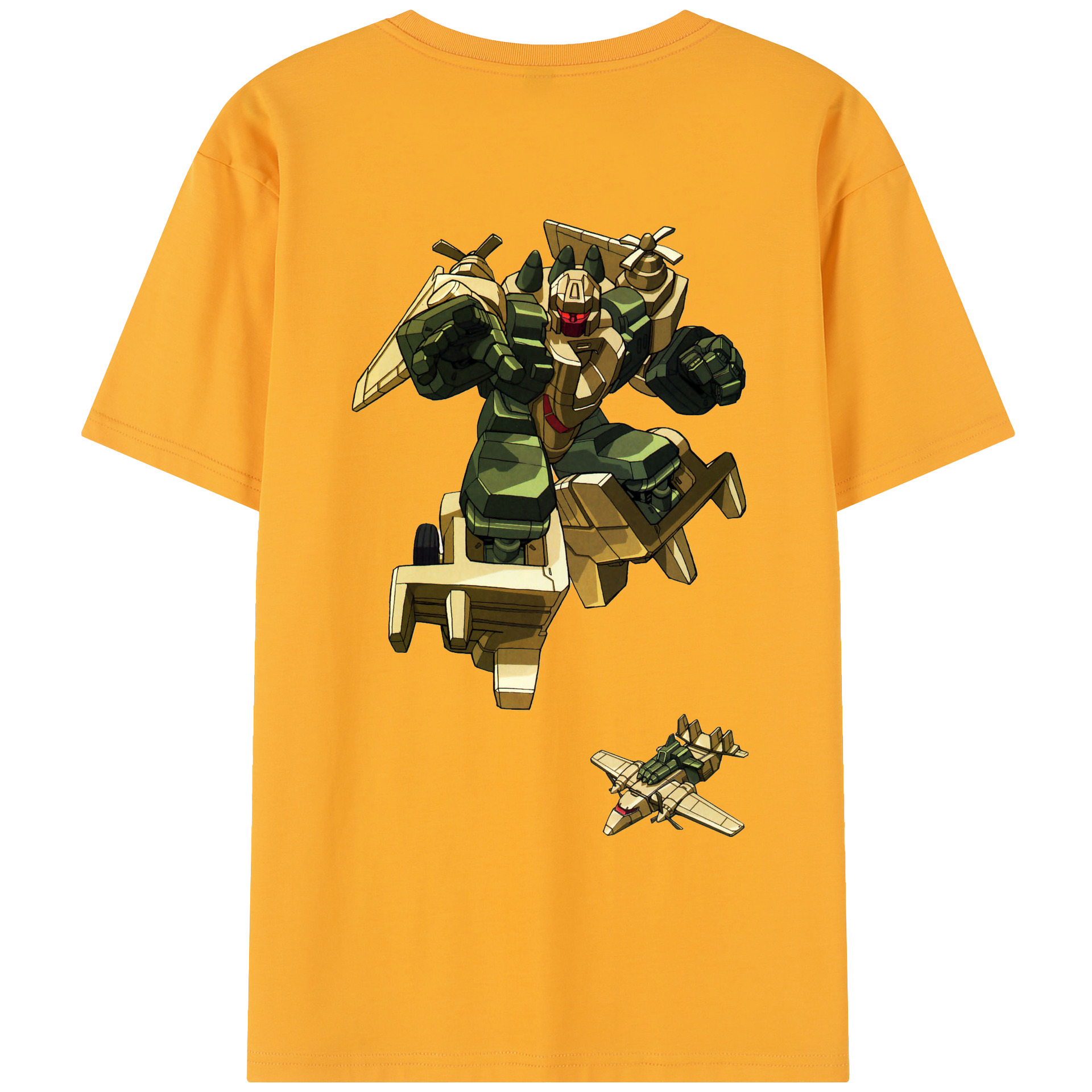 （画像用）  レディース半袖Tシャツ(バックプリント)