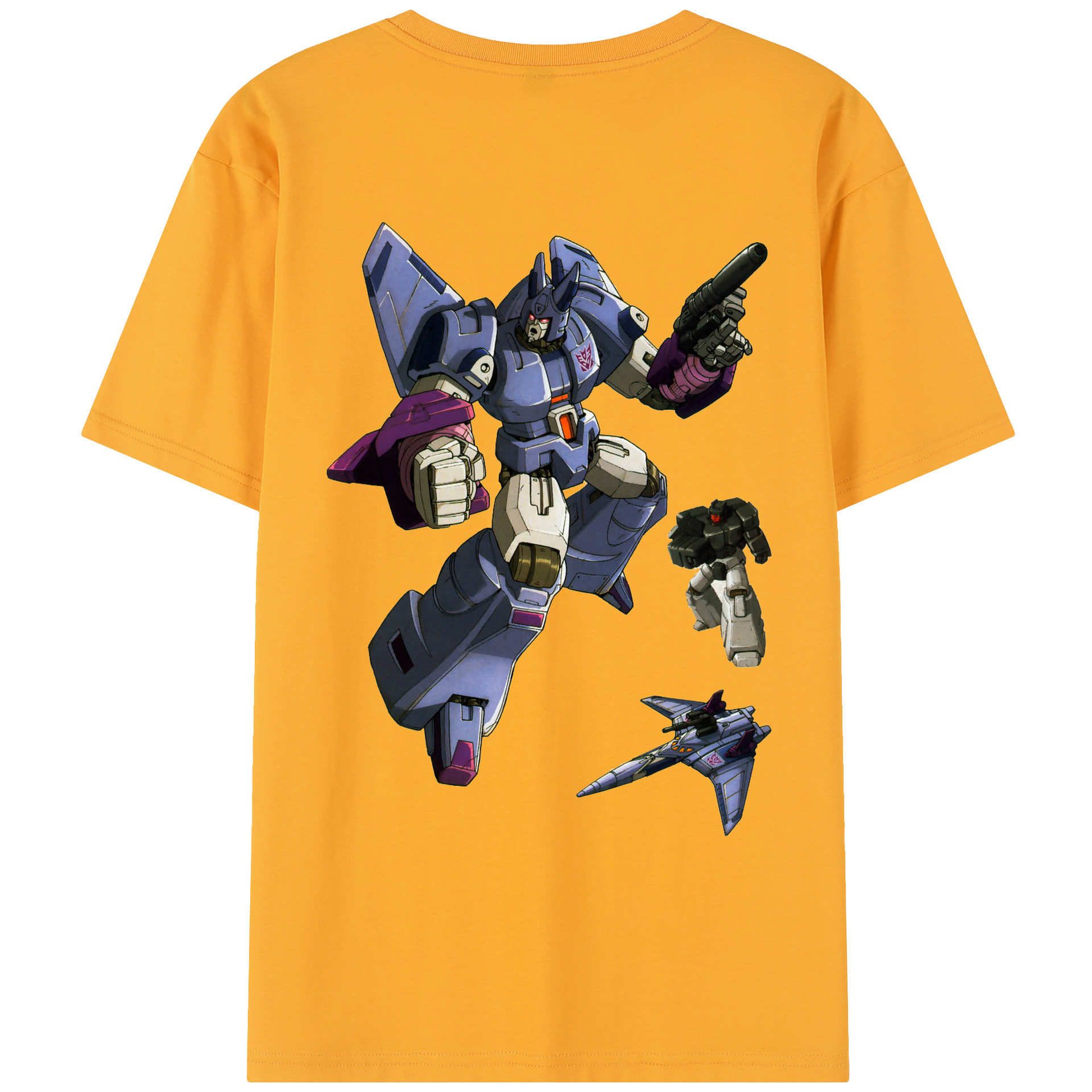 （画像用）  レディース半袖Tシャツ(バックプリント)