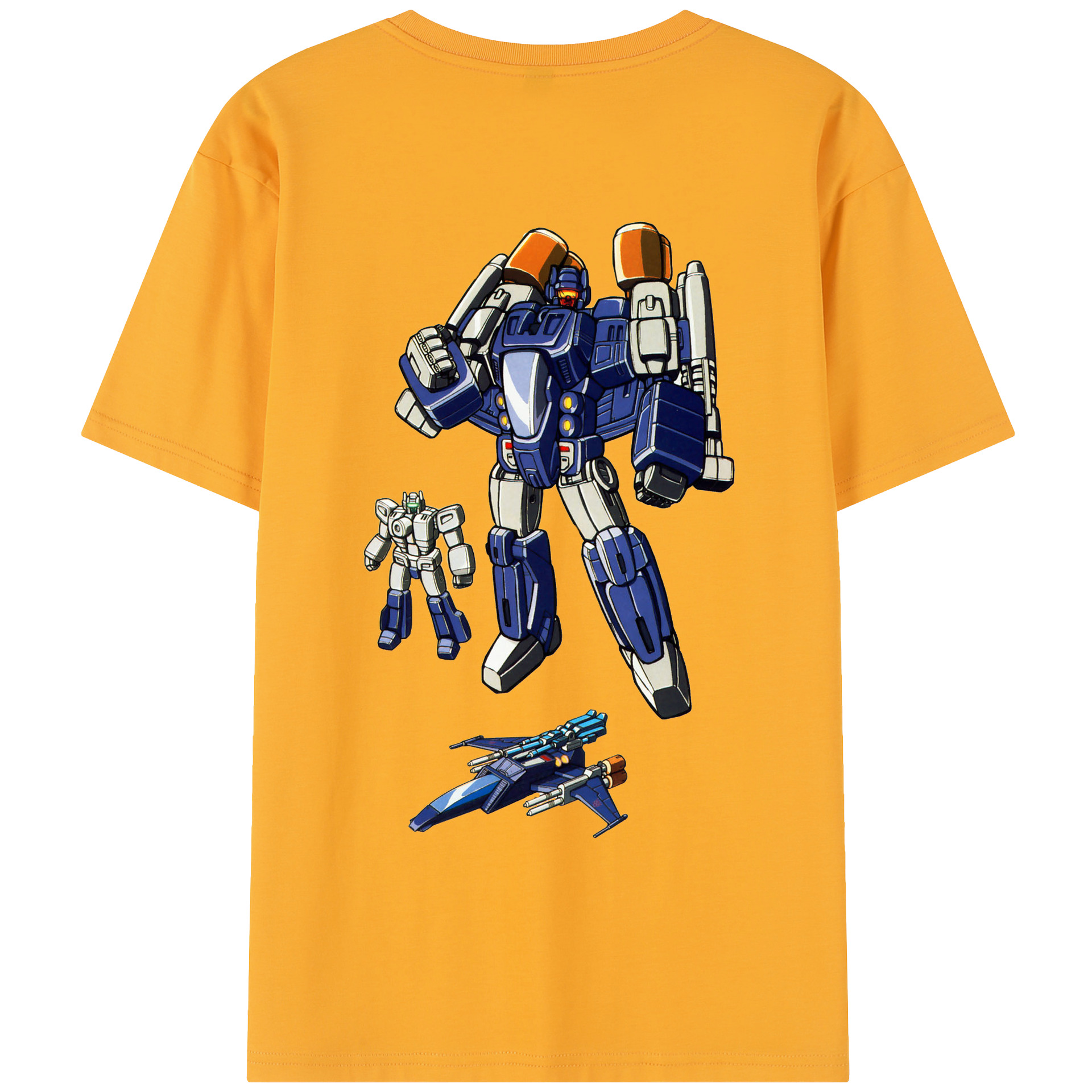 （画像用）  レディース半袖Tシャツ(バックプリント)