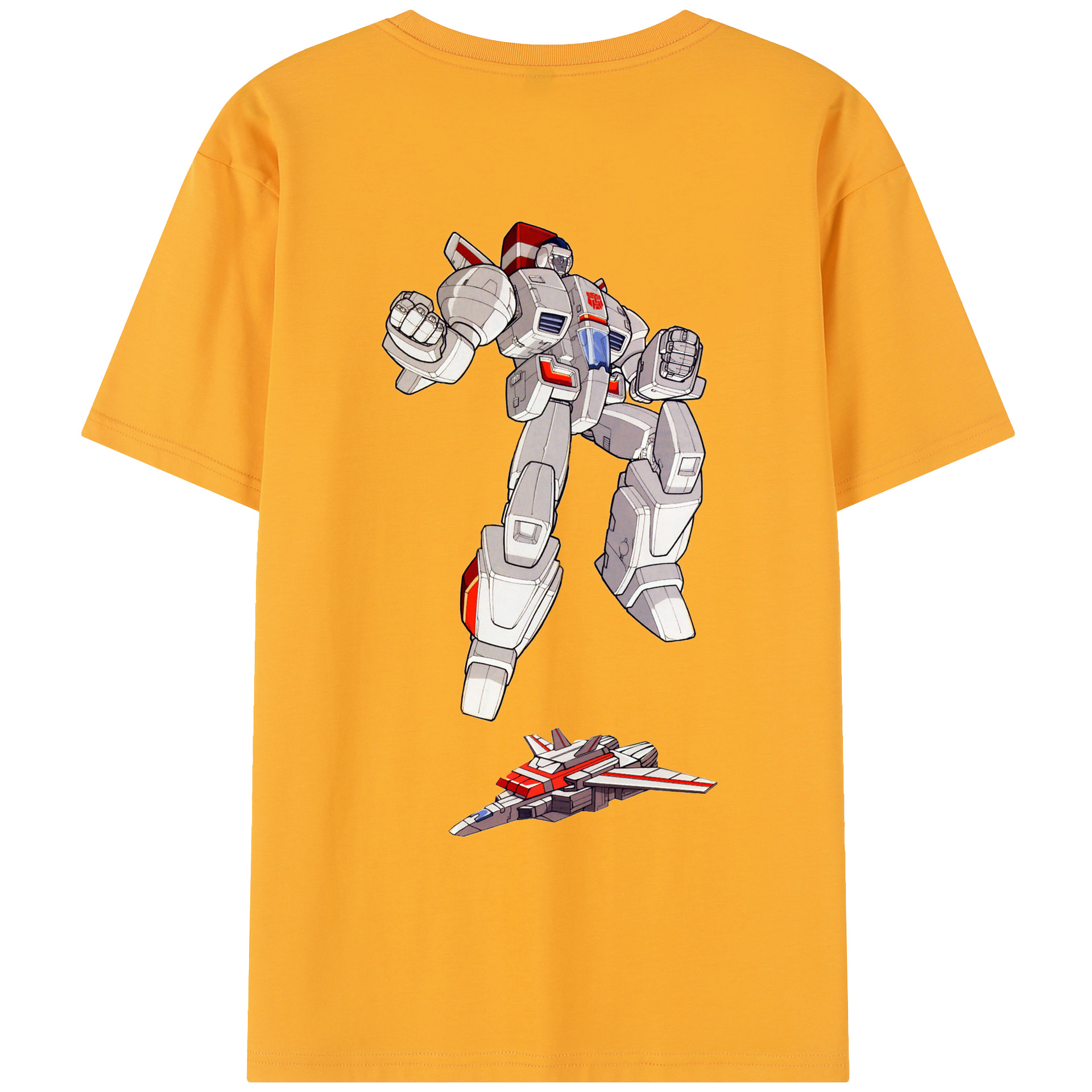 （画像用）  レディース半袖Tシャツ(バックプリント)