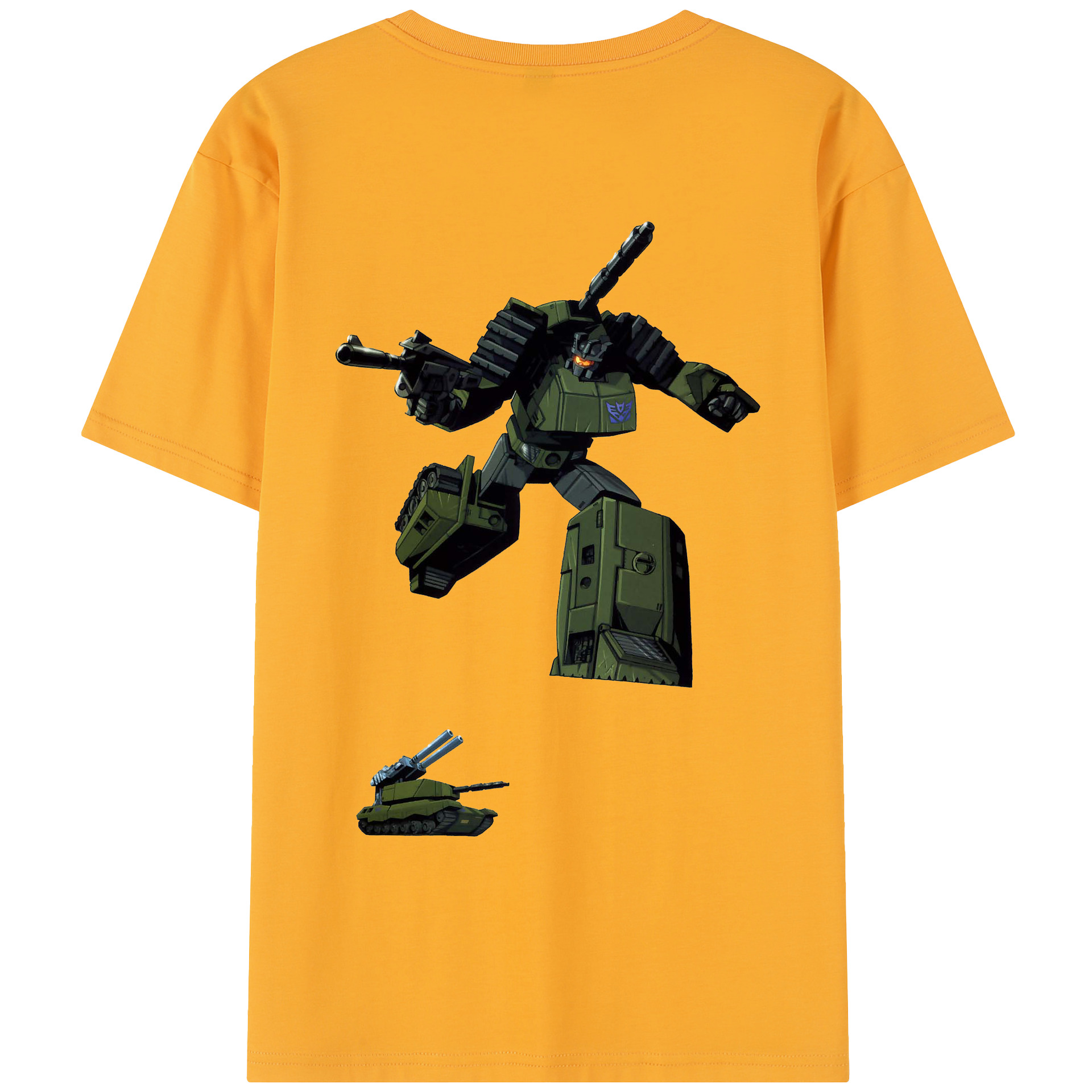 （画像用）  レディース半袖Tシャツ(バックプリント)