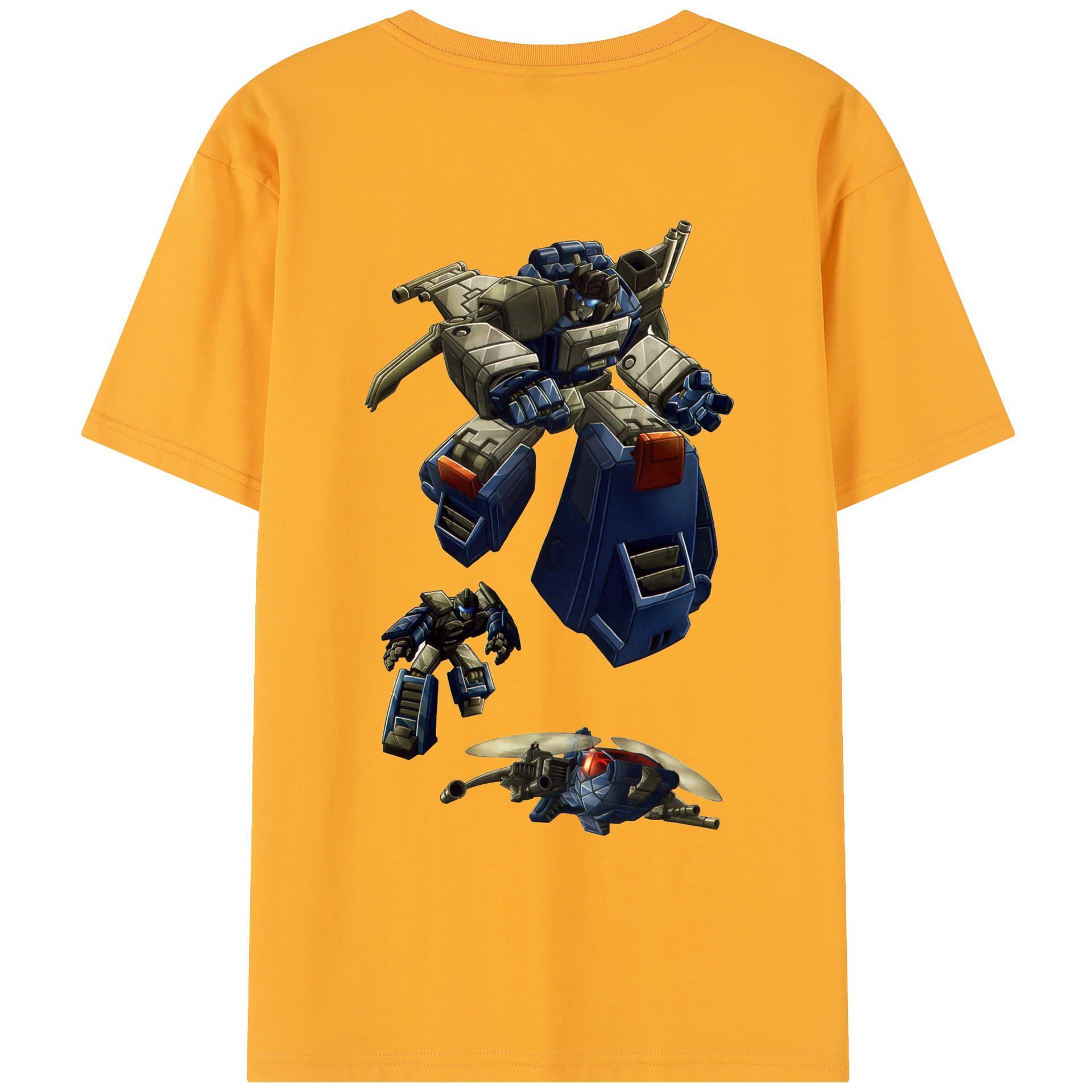 （画像用）  レディース半袖Tシャツ(バックプリント)