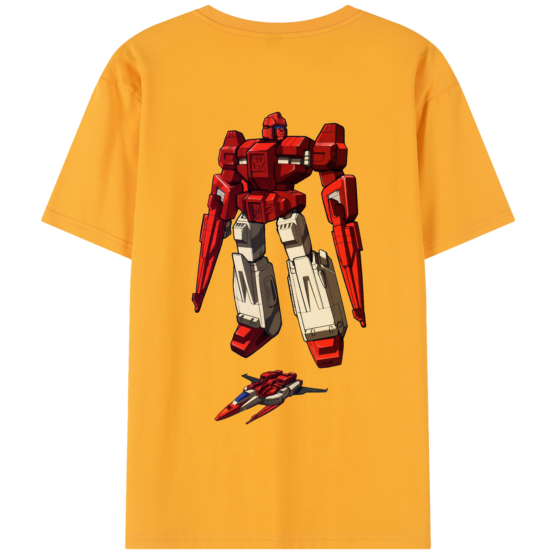 （画像用）  レディース半袖Tシャツ(バックプリント)