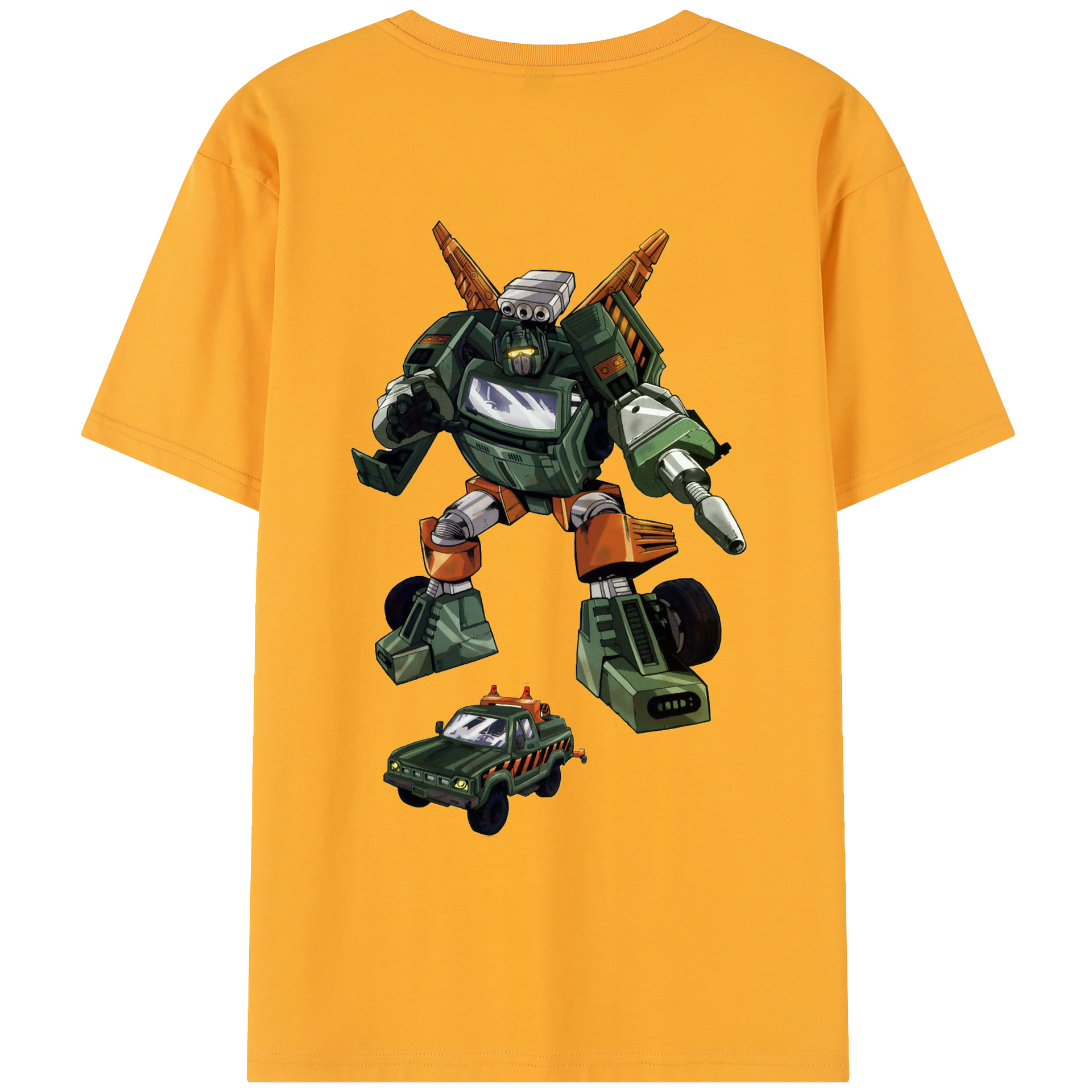 （画像用）  レディース半袖Tシャツ(バックプリント)