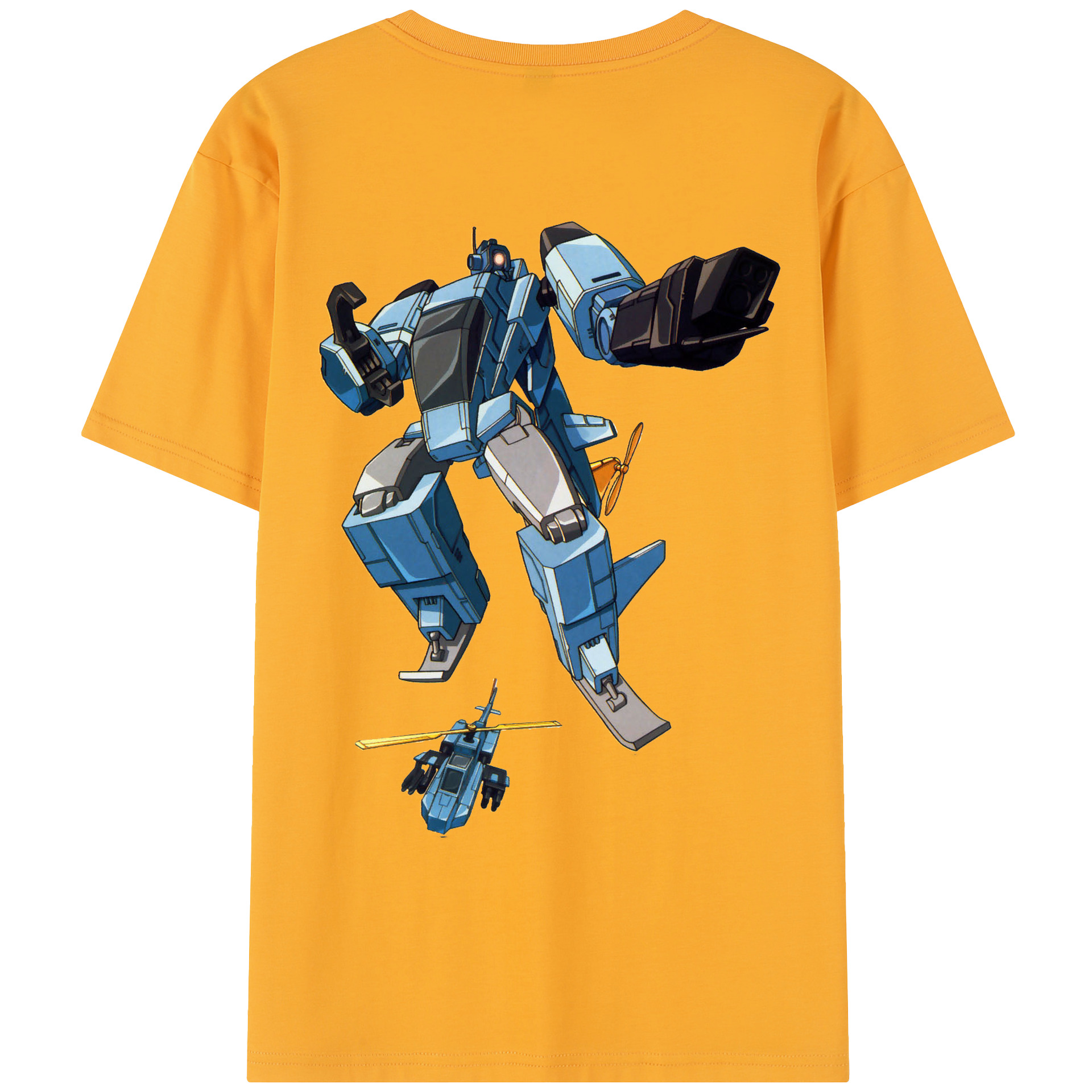 （画像用）  レディース半袖Tシャツ(バックプリント)