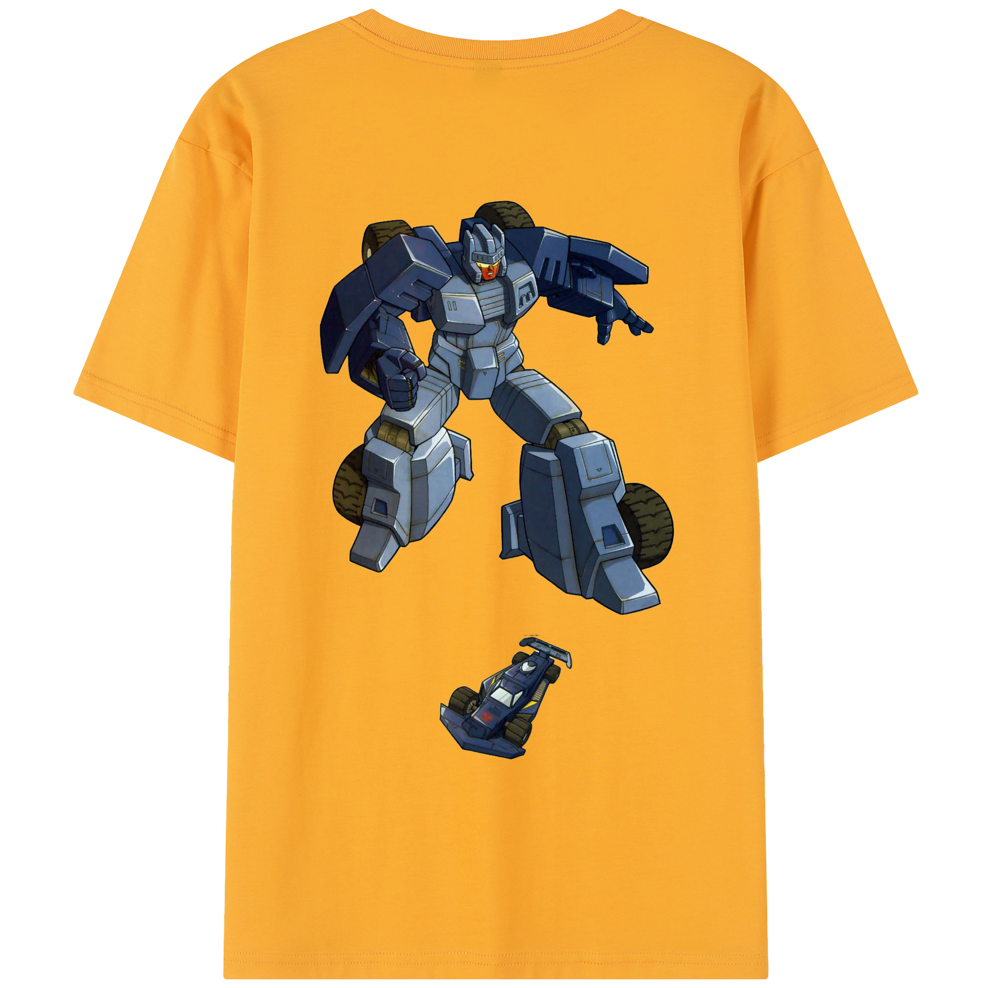 （画像用）  レディース半袖Tシャツ(バックプリント)