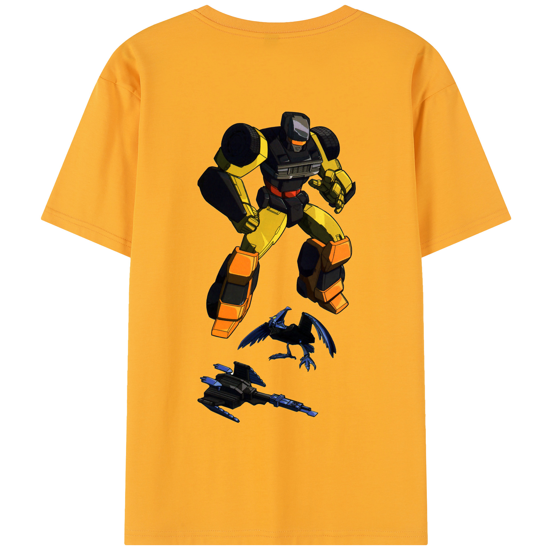 （画像用）  レディース半袖Tシャツ(バックプリント)