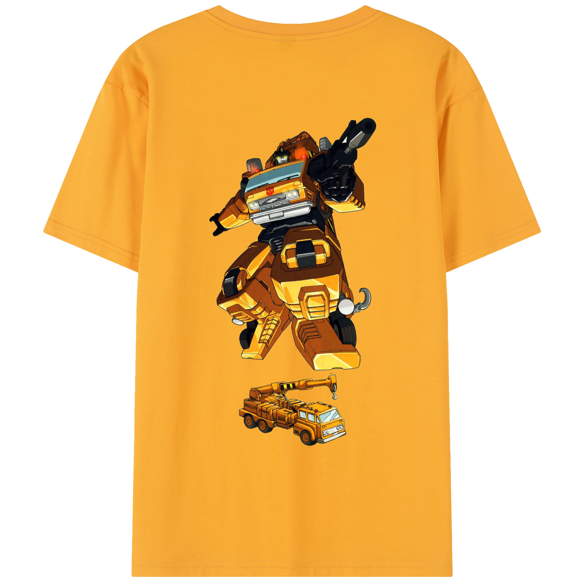 （画像用）  レディース半袖Tシャツ(バックプリント)