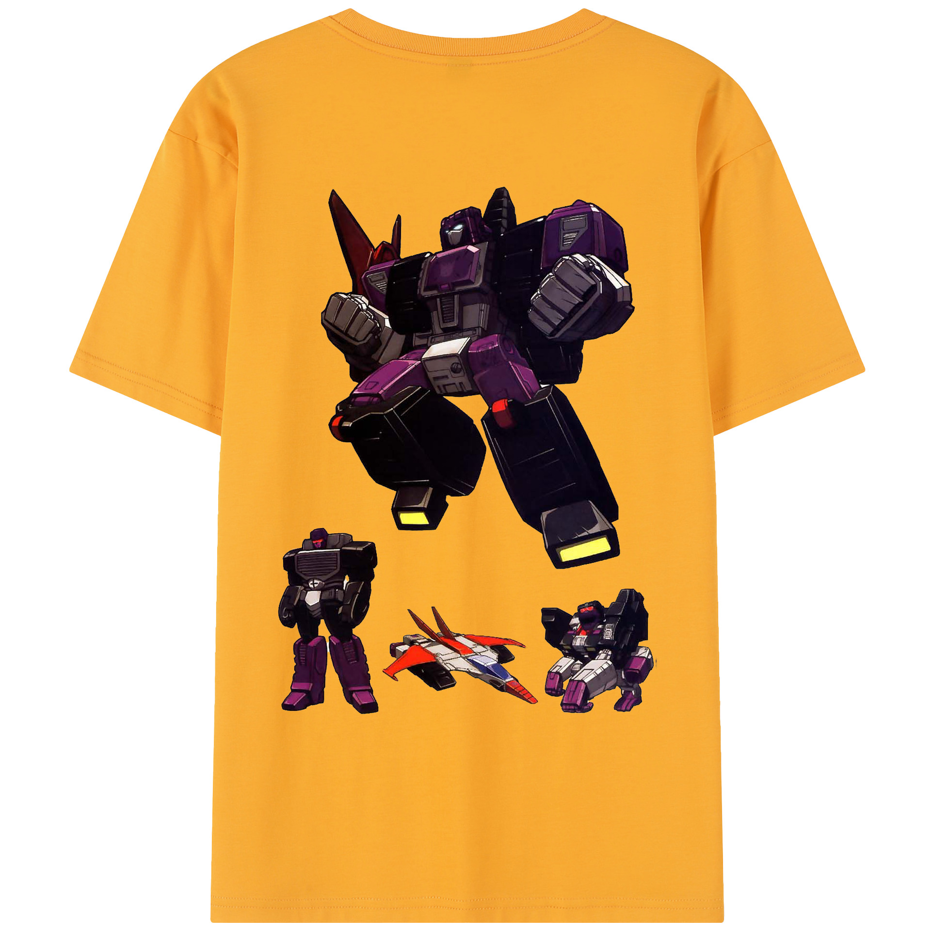 （画像用）  レディース半袖Tシャツ(バックプリント)