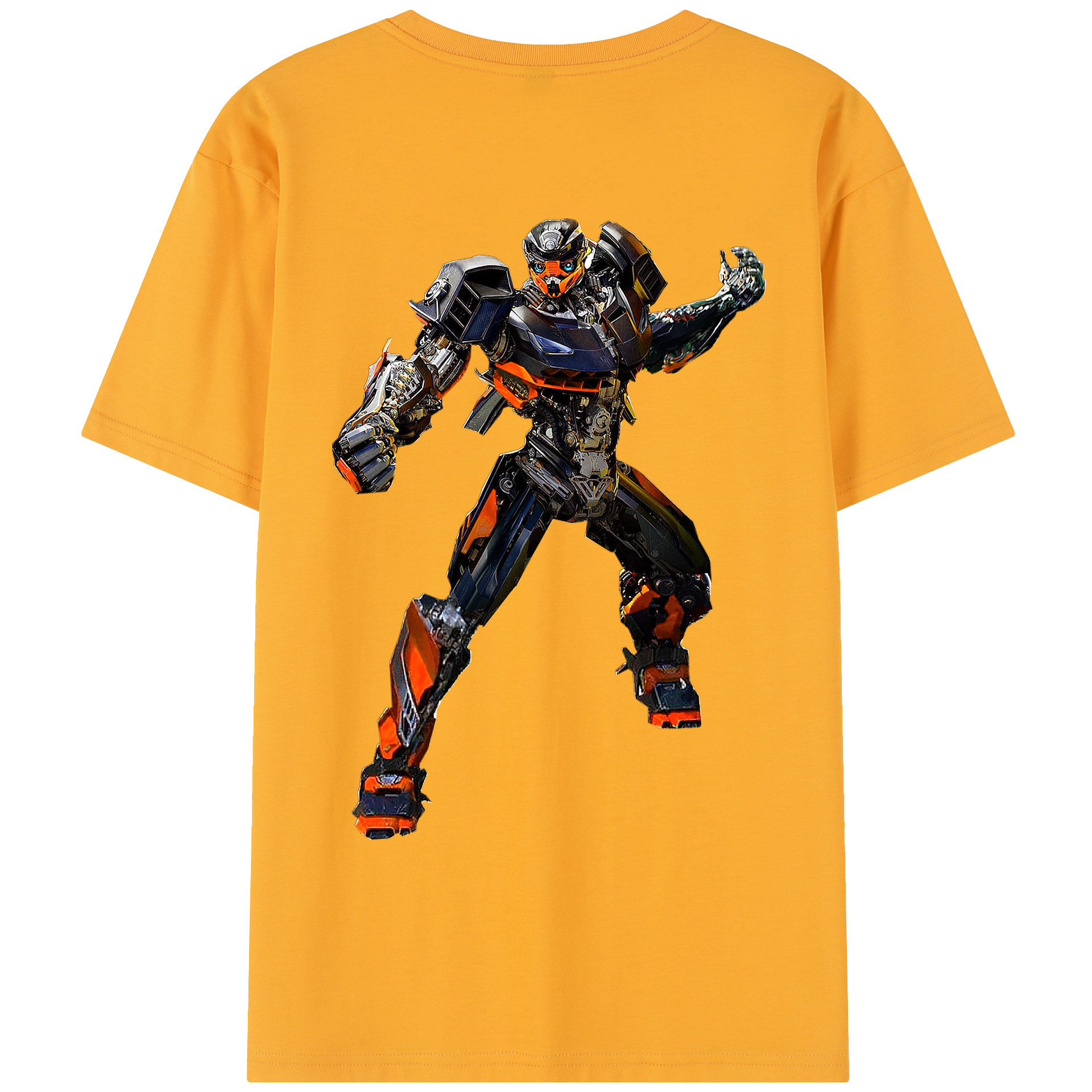 （画像用）  レディース半袖Tシャツ(バックプリント)