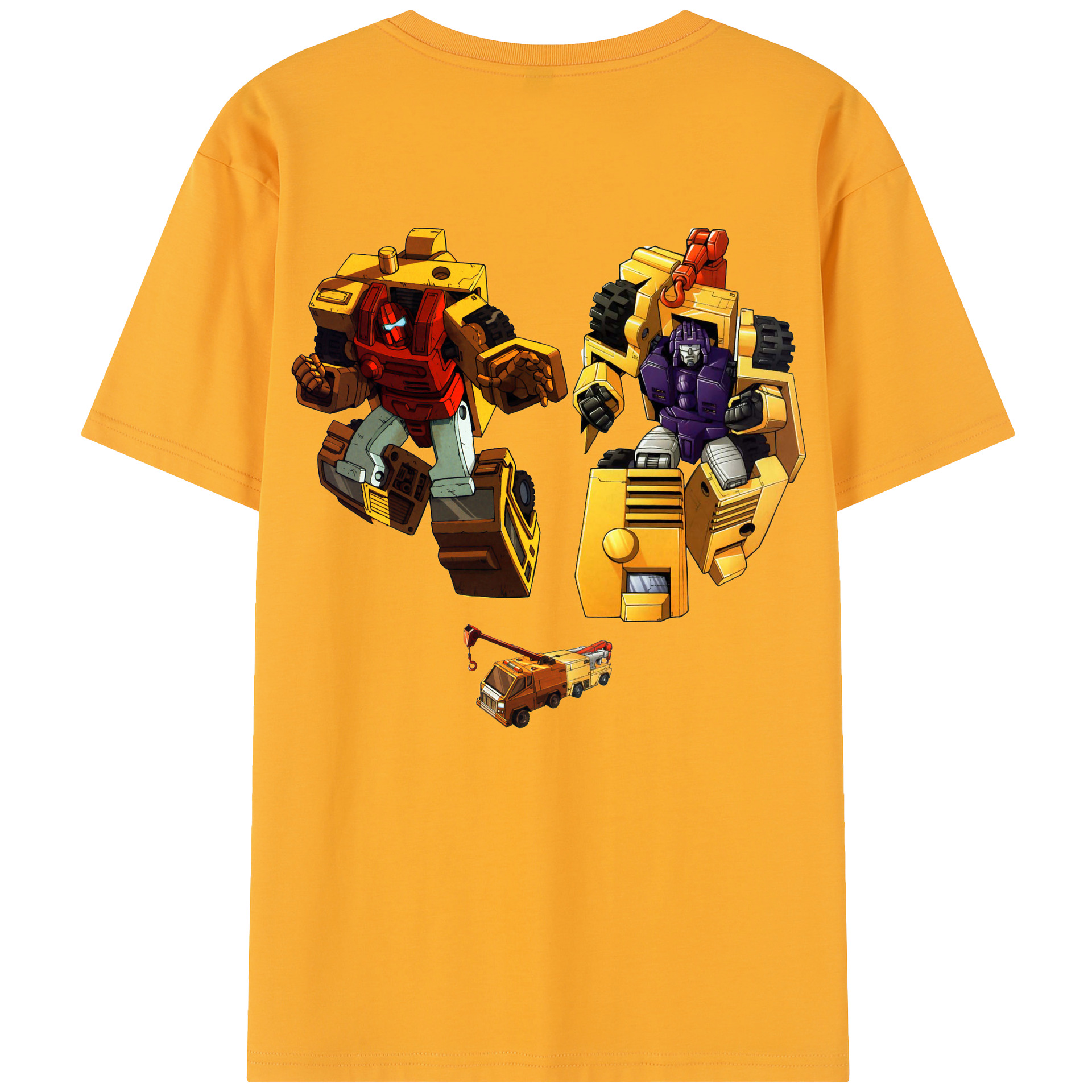 （画像用）  レディース半袖Tシャツ(バックプリント)