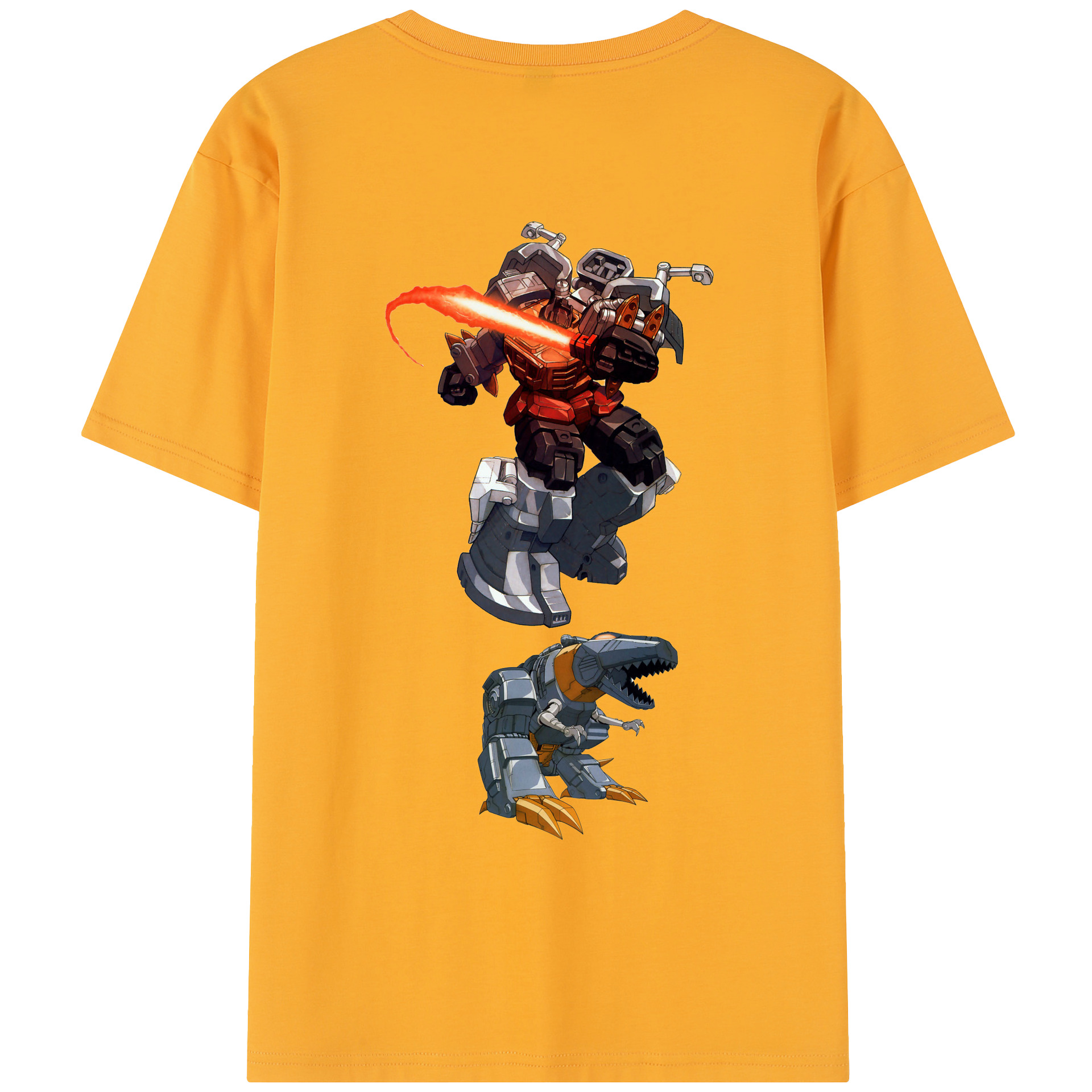 （画像用）  レディース半袖Tシャツ(バックプリント)