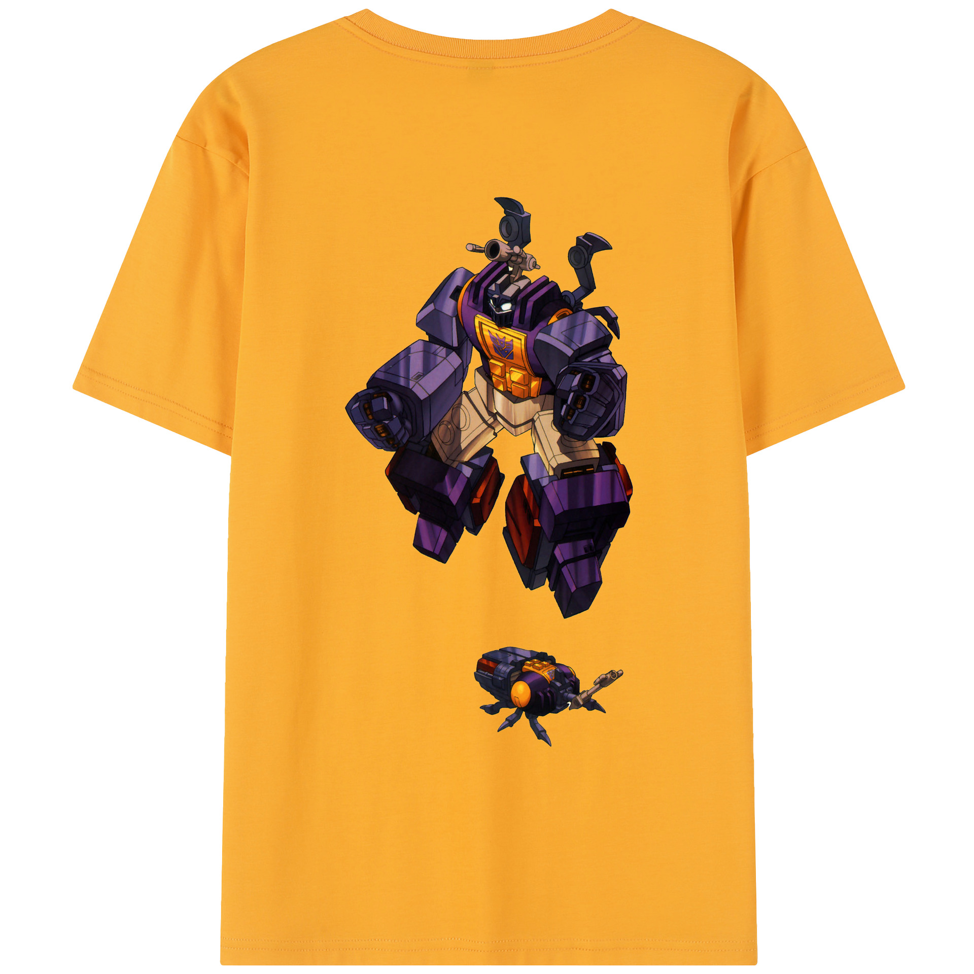 （画像用）  レディース半袖Tシャツ(バックプリント)