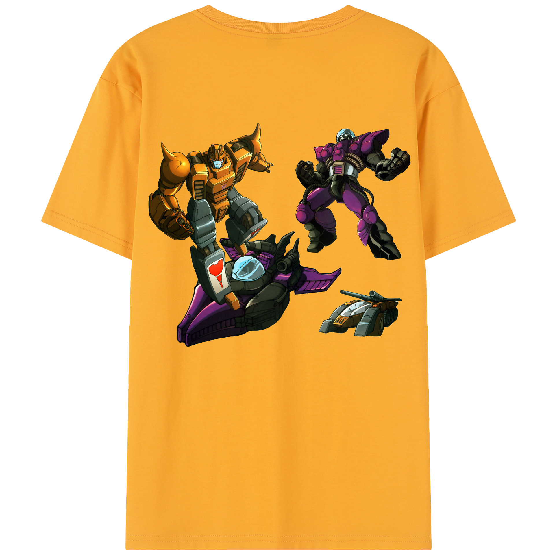 （画像用）  レディース半袖Tシャツ(バックプリント)