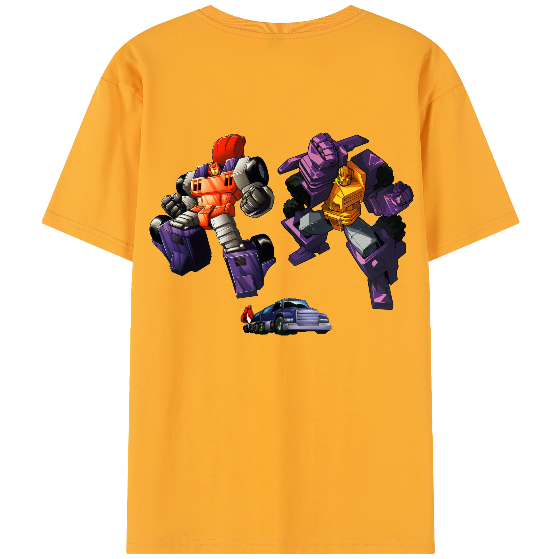 （画像用）  レディース半袖Tシャツ(バックプリント)