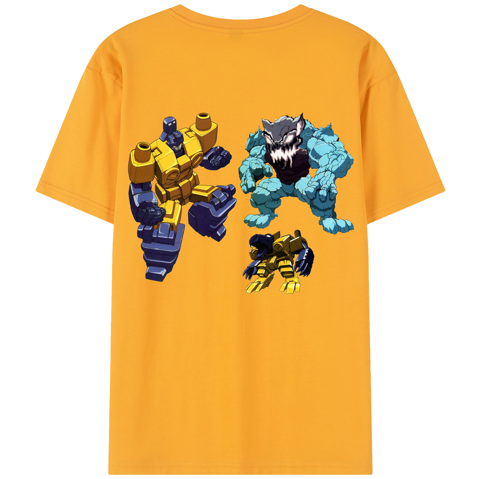 （画像用）  レディース半袖Tシャツ(バックプリント)