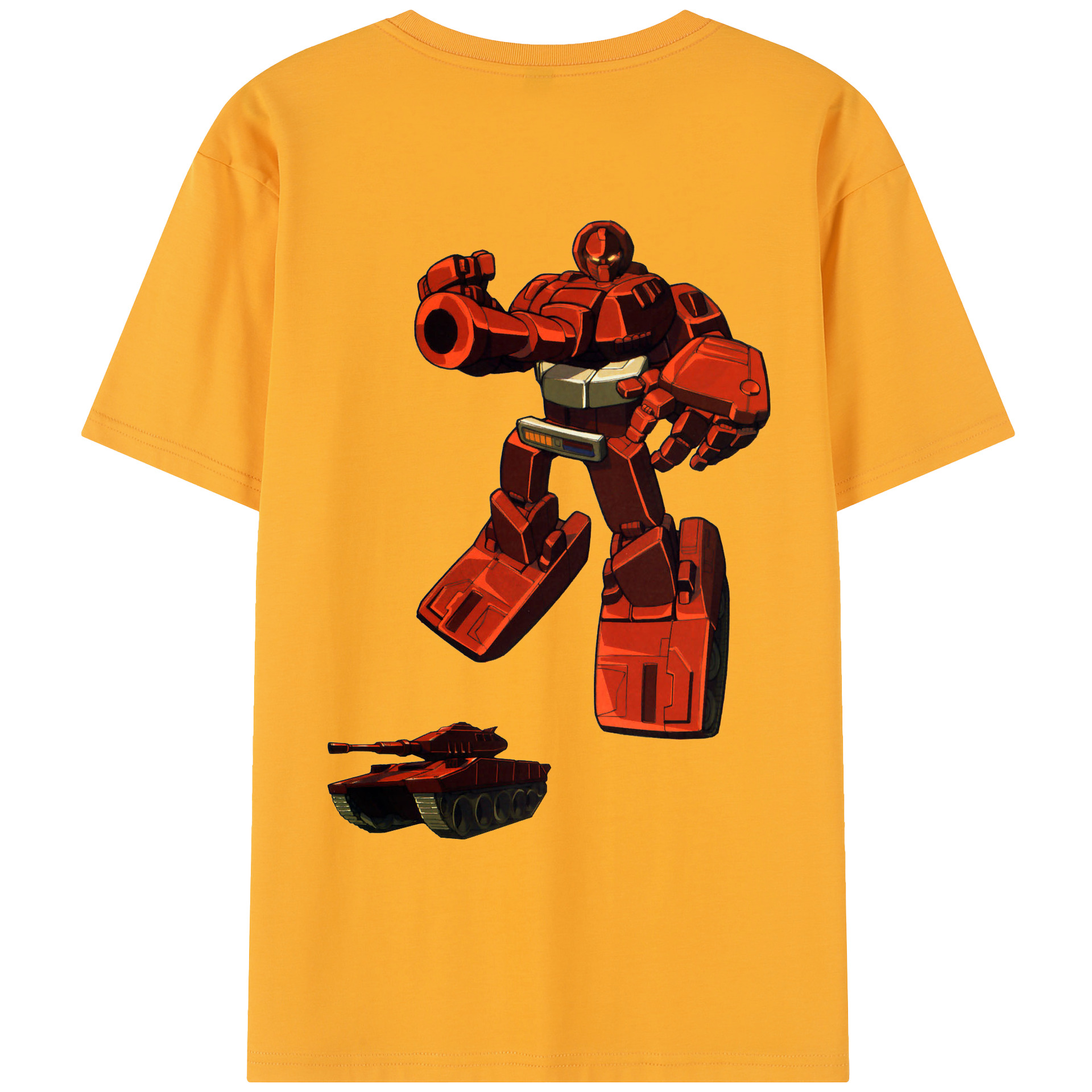 （画像用）  レディース半袖Tシャツ(バックプリント)