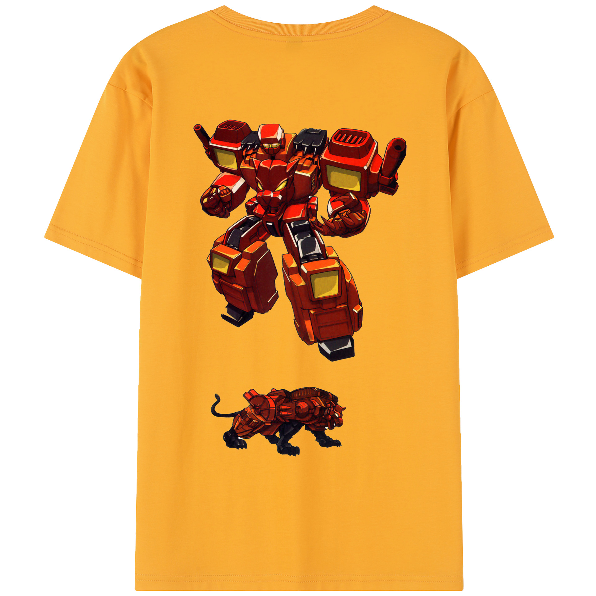 （画像用）  レディース半袖Tシャツ(バックプリント)