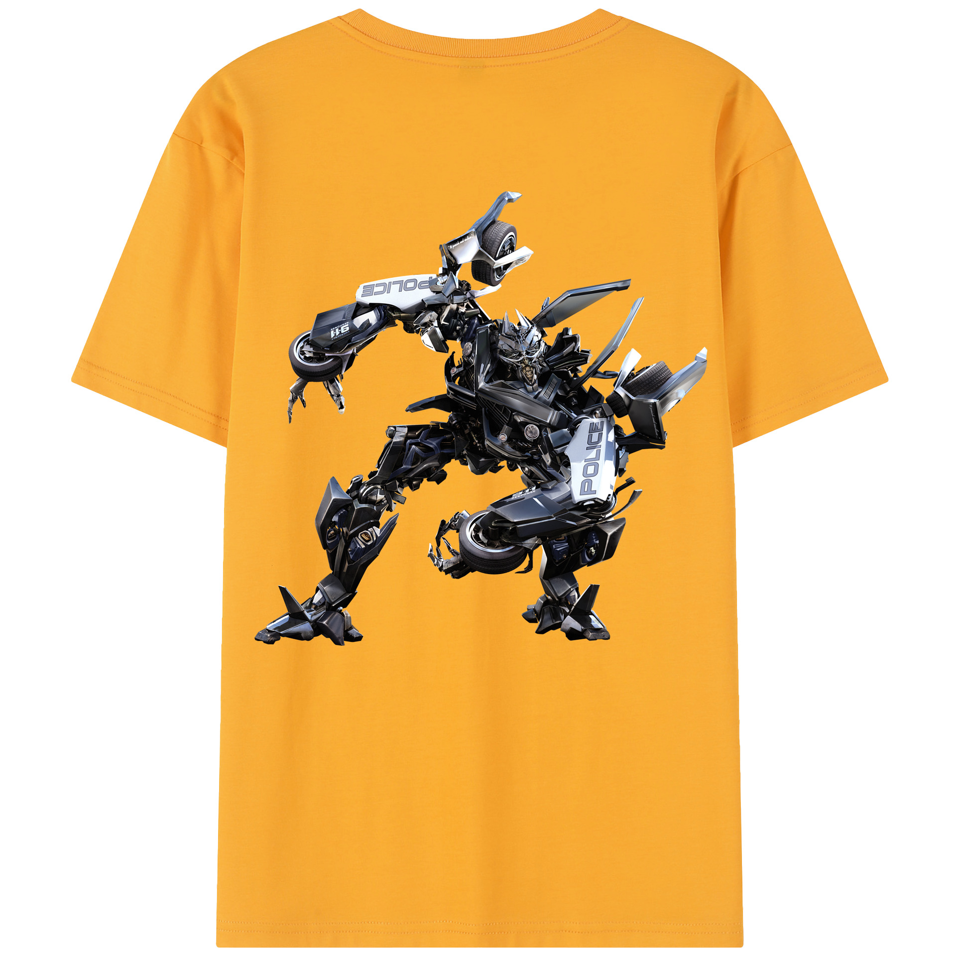 （画像用）  レディース半袖Tシャツ(バックプリント)