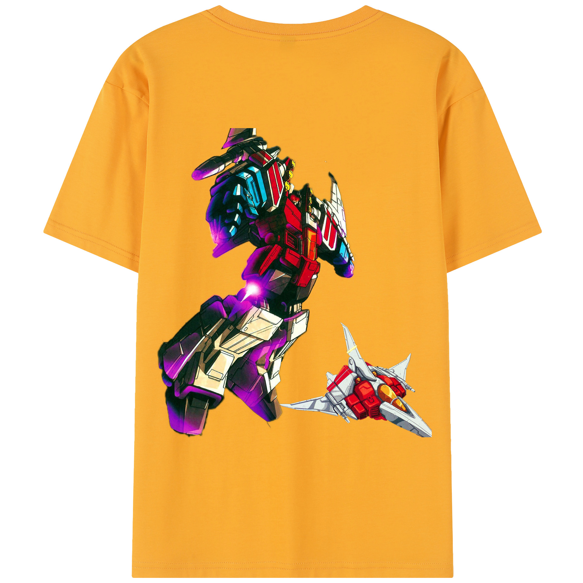 （画像用）  レディース半袖Tシャツ(バックプリント)