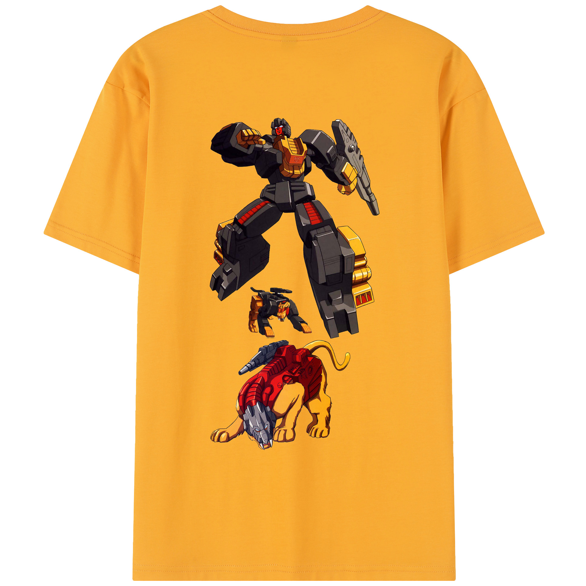 （画像用）  レディース半袖Tシャツ(バックプリント)