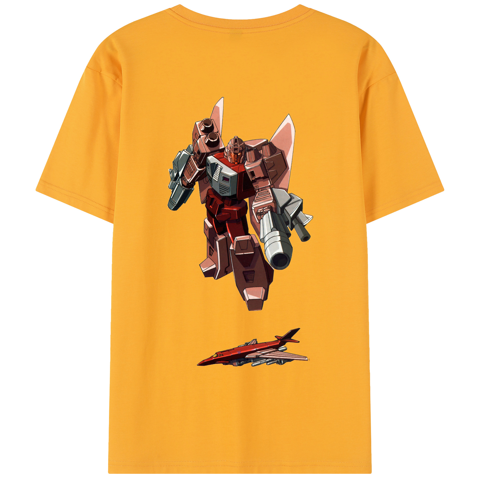（画像用）  レディース半袖Tシャツ(バックプリント)