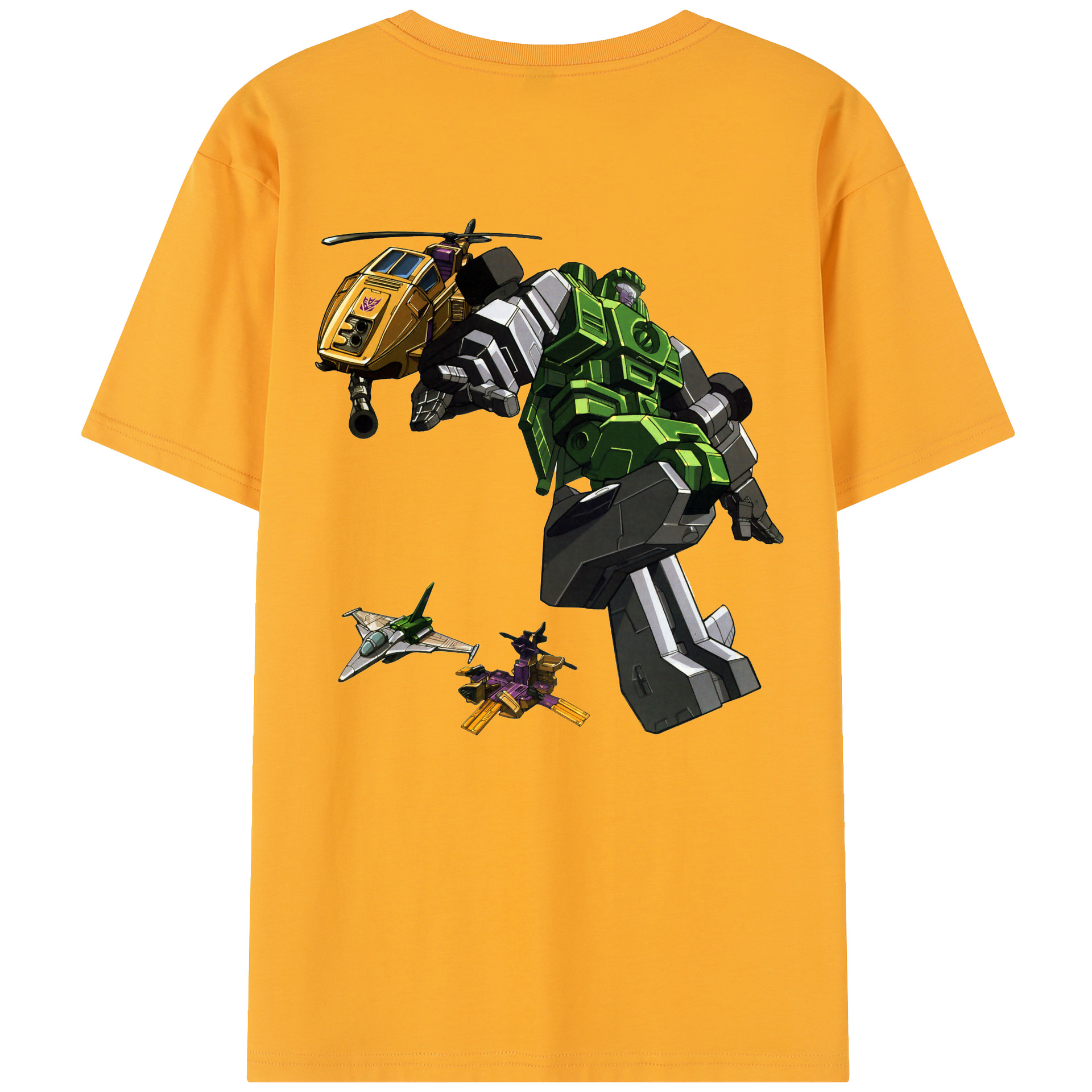 （画像用）  レディース半袖Tシャツ(バックプリント)