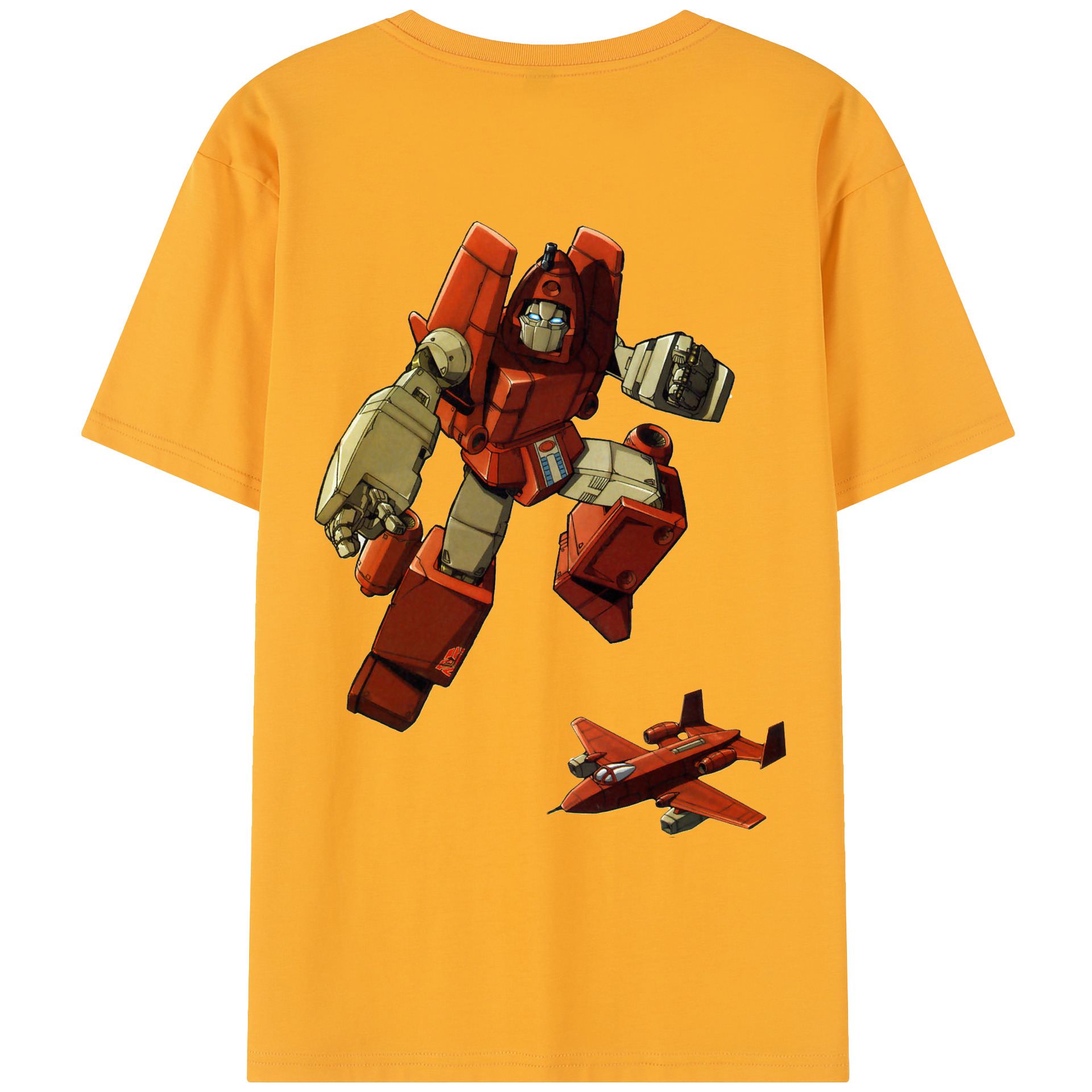 （画像用）  レディース半袖Tシャツ(バックプリント)