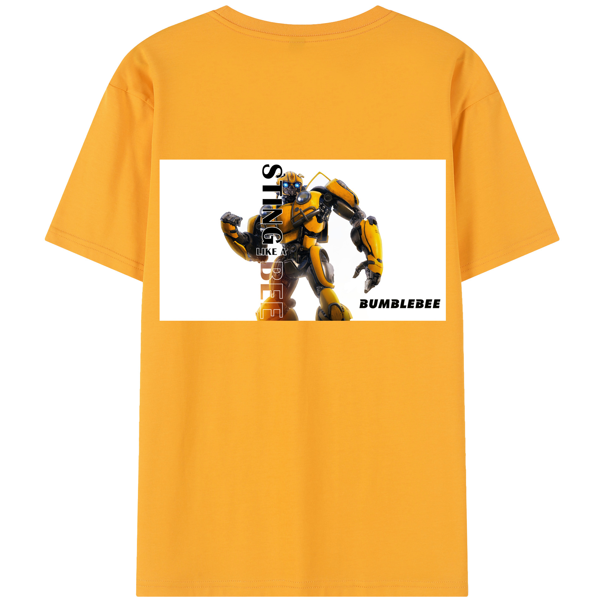 （画像用）  レディース半袖Tシャツ(バックプリント)