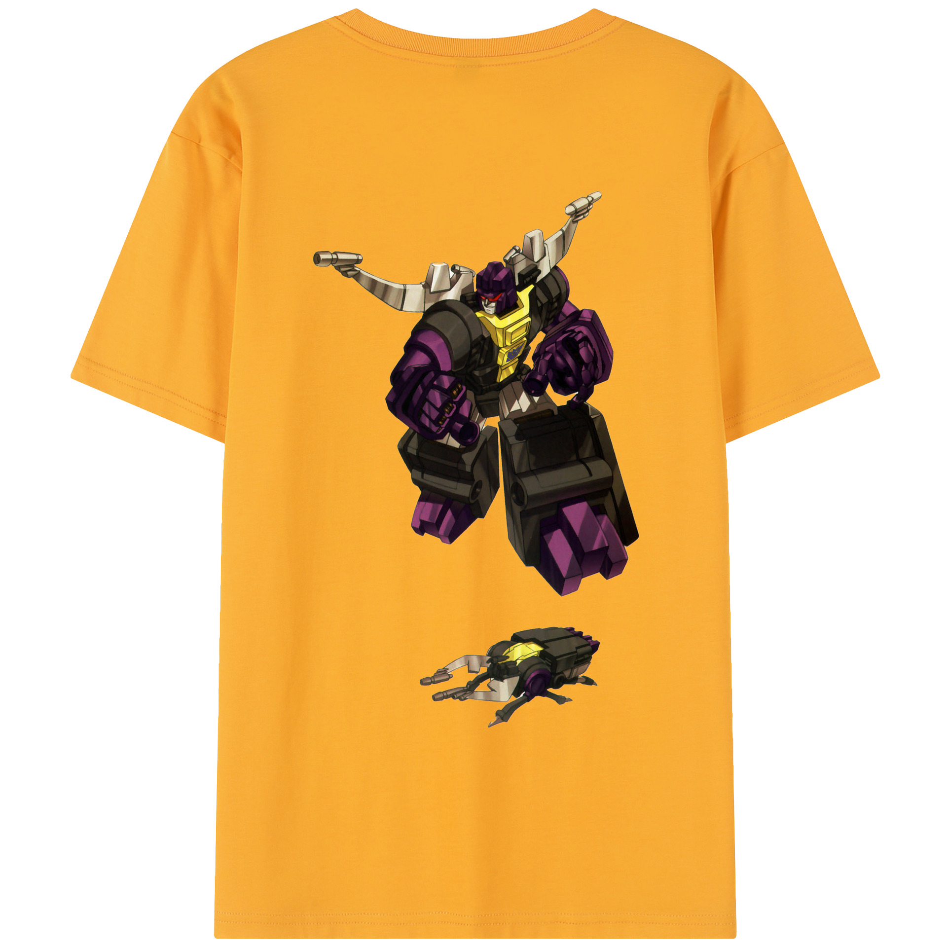 （画像用）  レディース半袖Tシャツ(バックプリント)