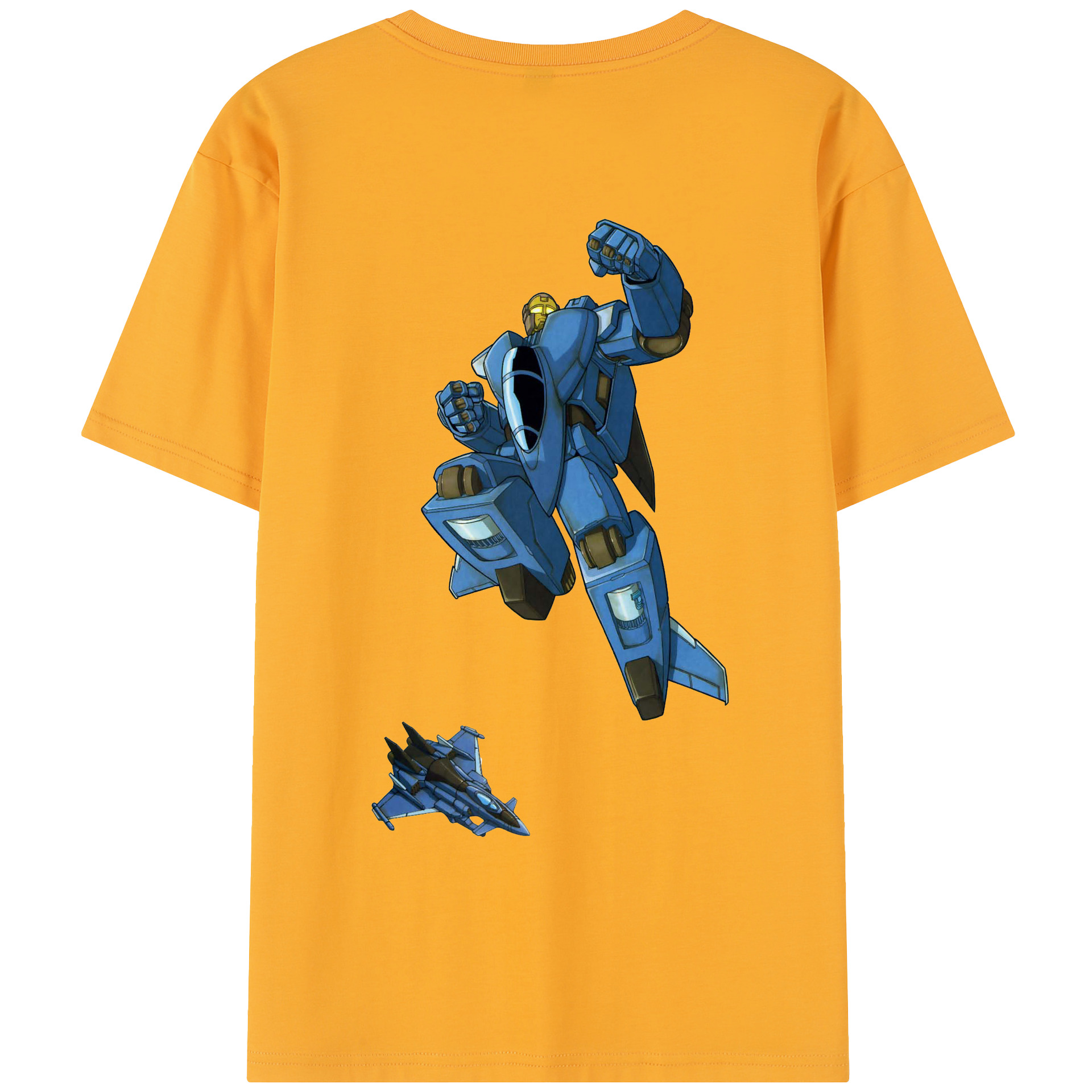 （画像用）  レディース半袖Tシャツ(バックプリント)