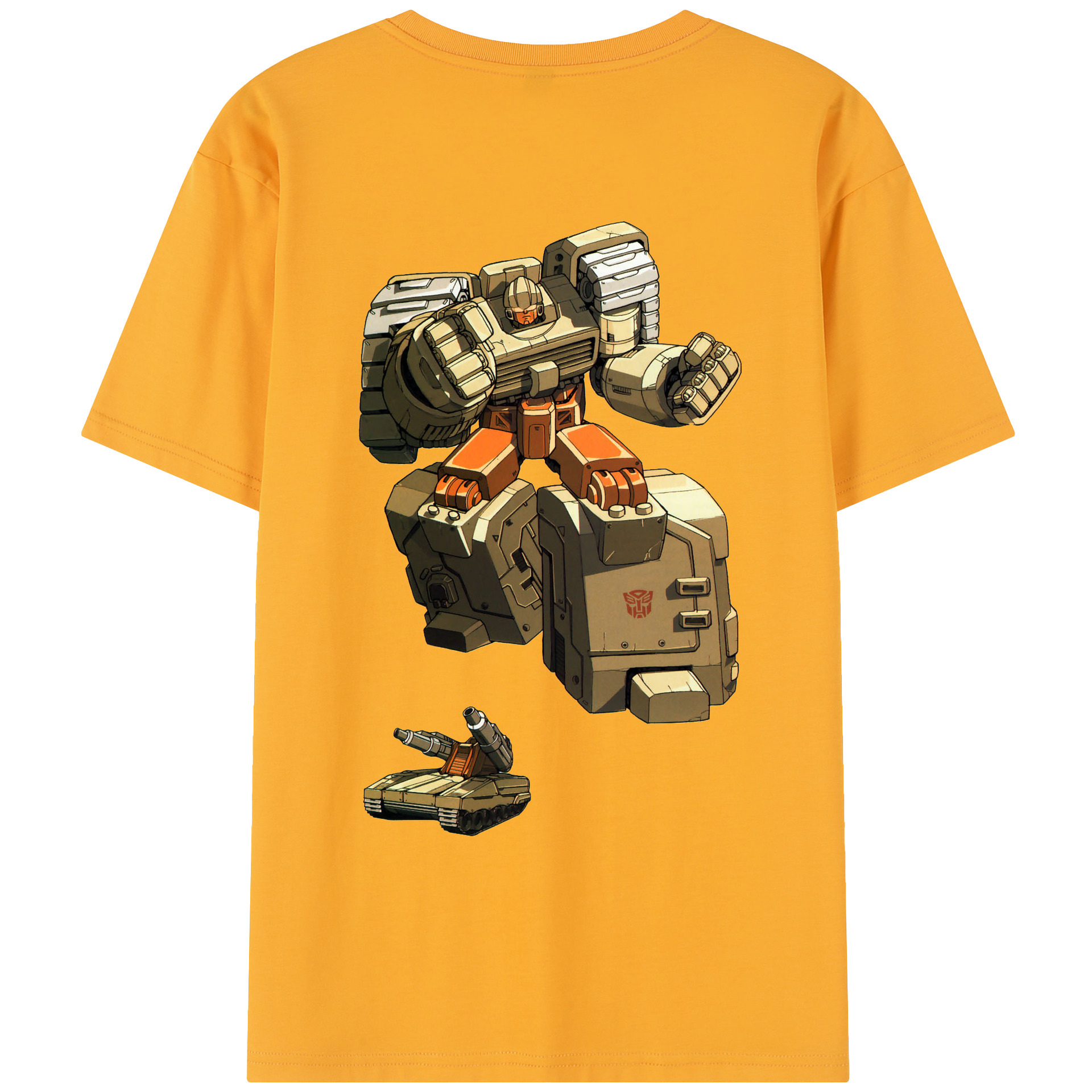 （画像用）  レディース半袖Tシャツ(バックプリント)