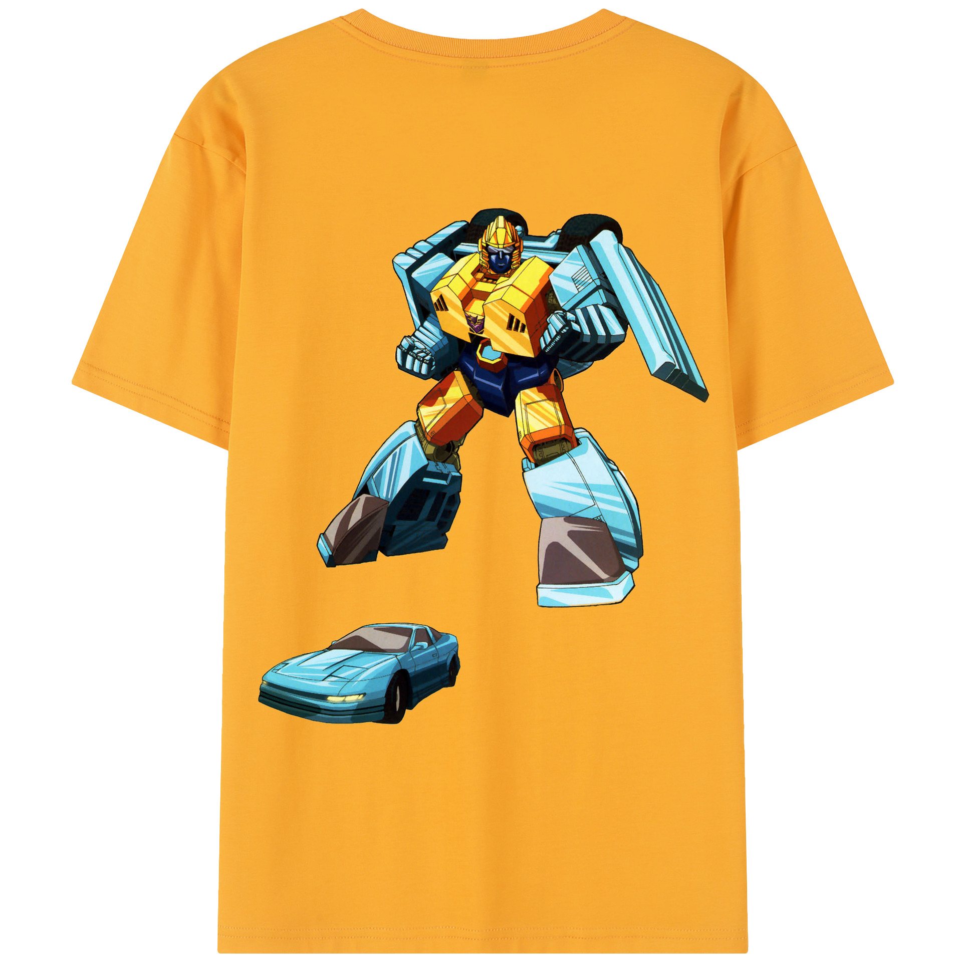 （画像用）  レディース半袖Tシャツ(バックプリント)