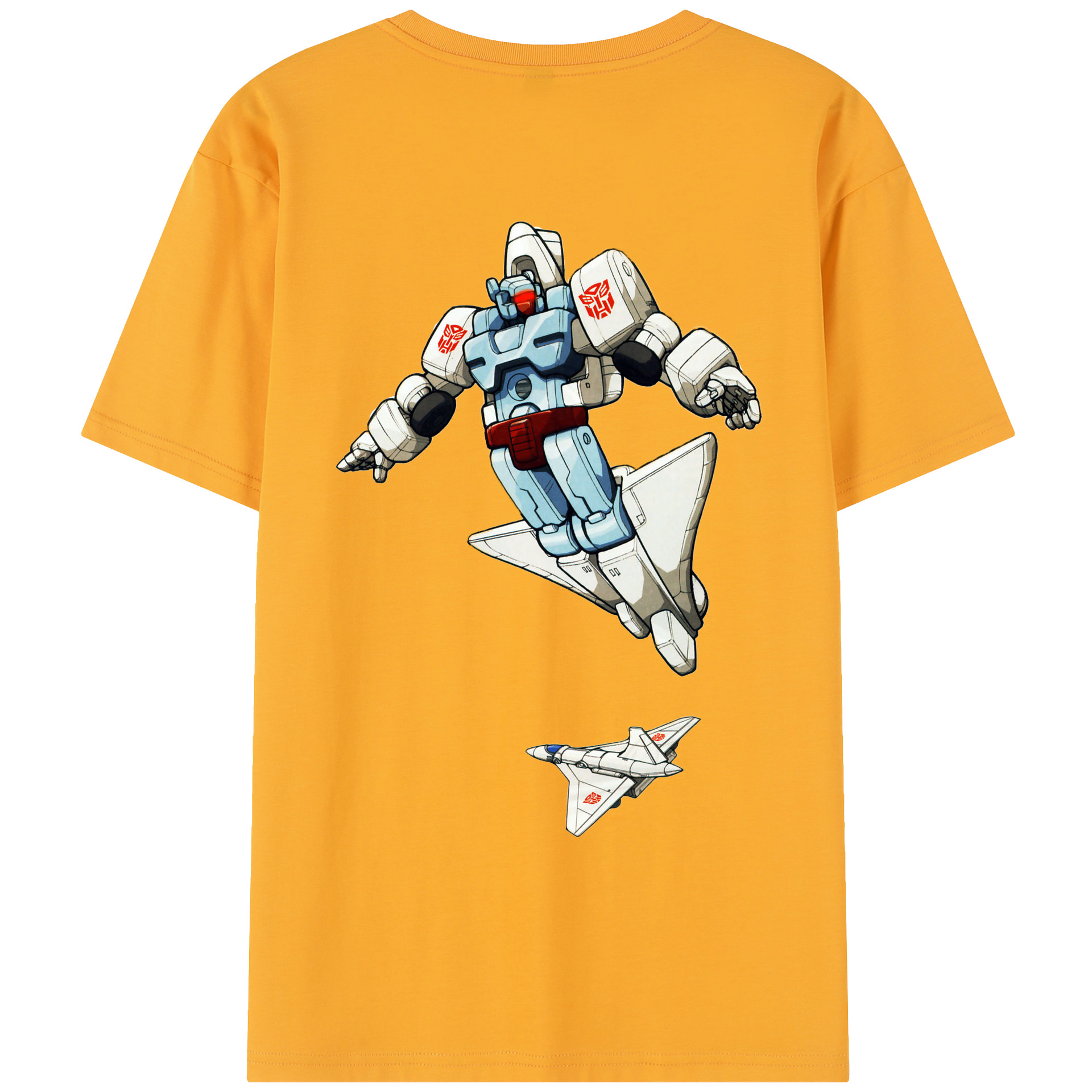 （画像用）  レディース半袖Tシャツ(バックプリント)