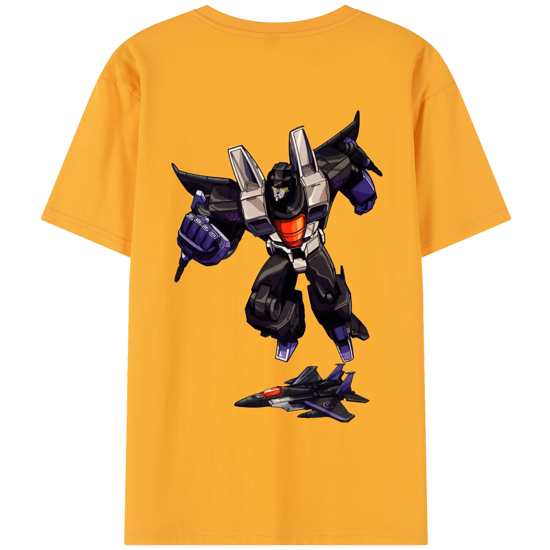 （画像用）  レディース半袖Tシャツ(バックプリント)