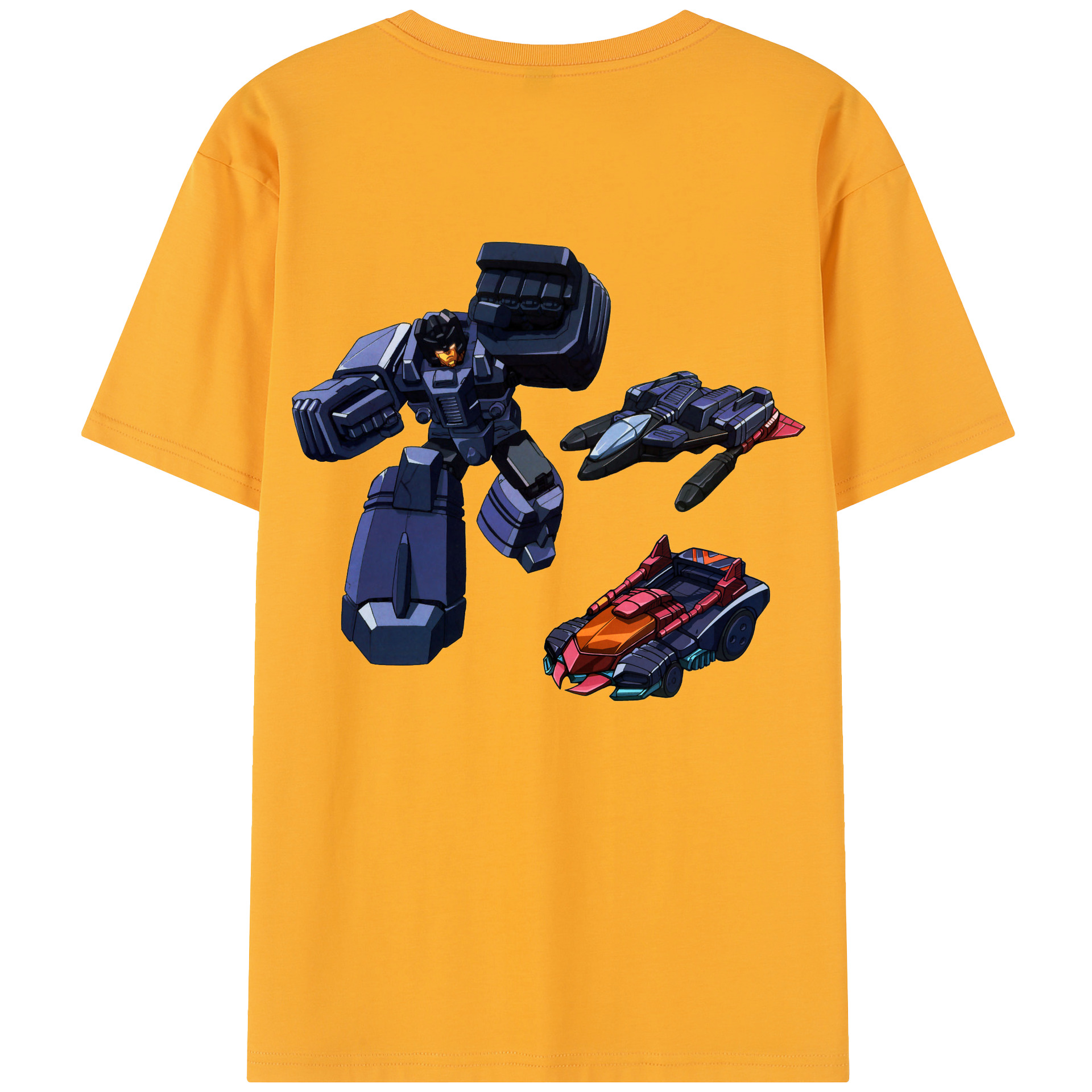 （画像用）  レディース半袖Tシャツ(バックプリント)