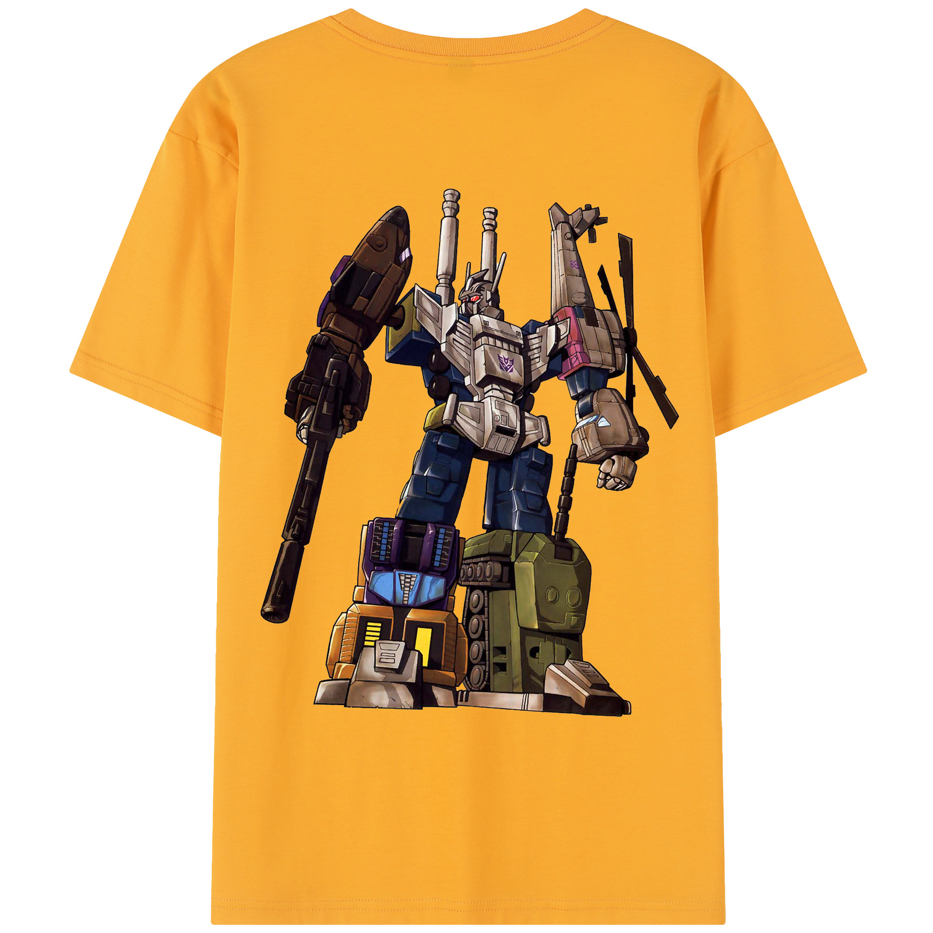 （画像用）  レディース半袖Tシャツ(バックプリント)