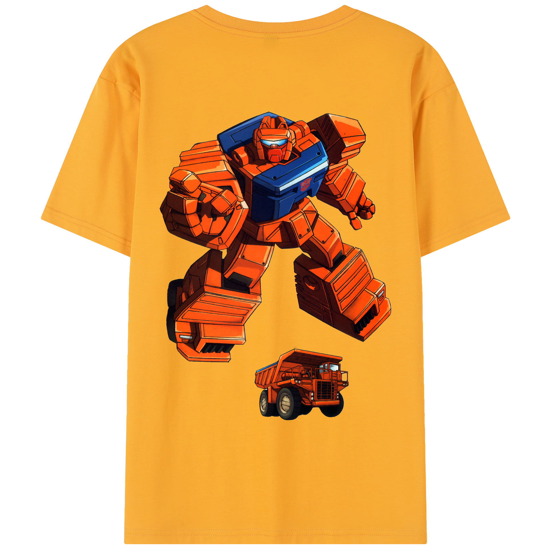 （画像用）  レディース半袖Tシャツ(バックプリント)