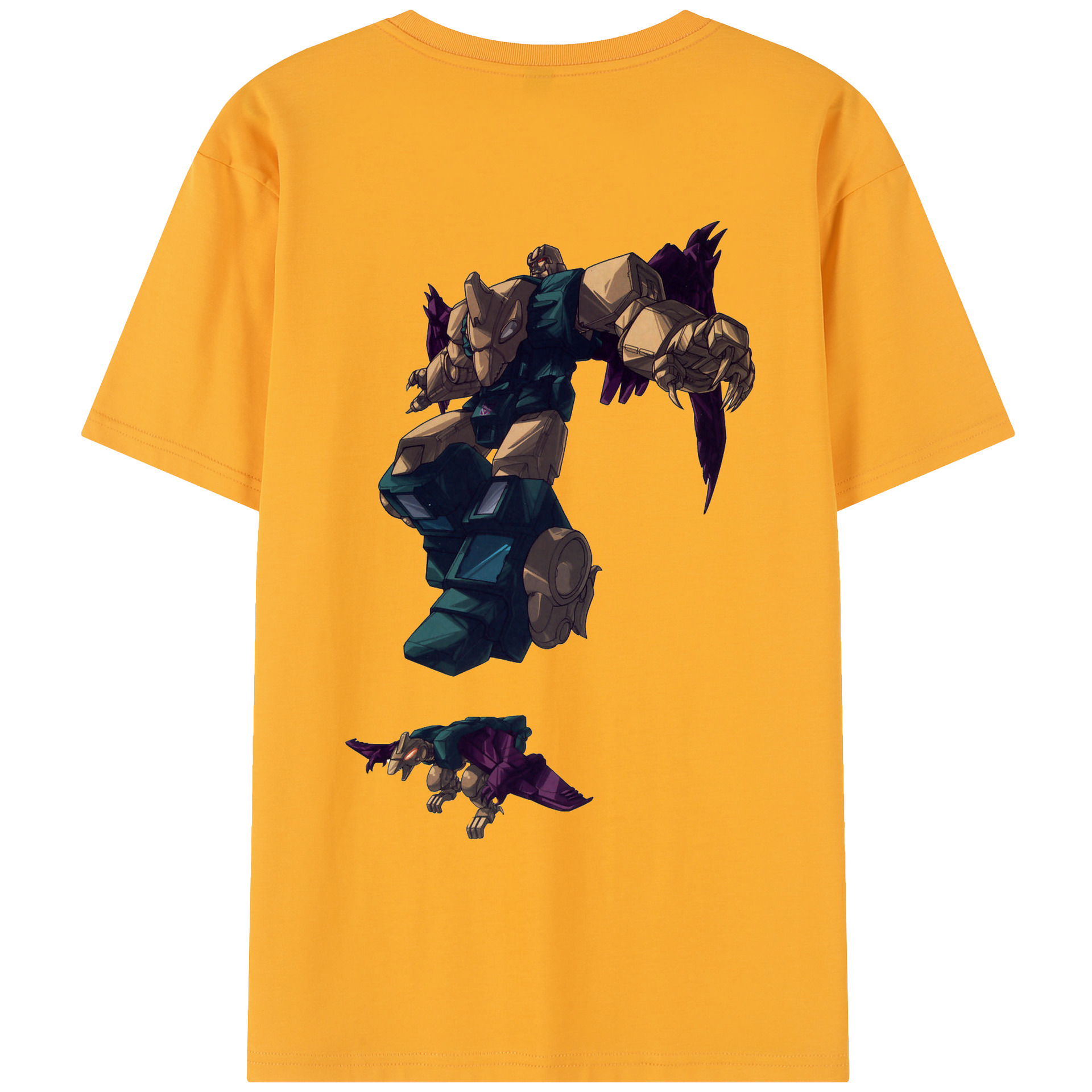 （画像用）  レディース半袖Tシャツ(バックプリント)