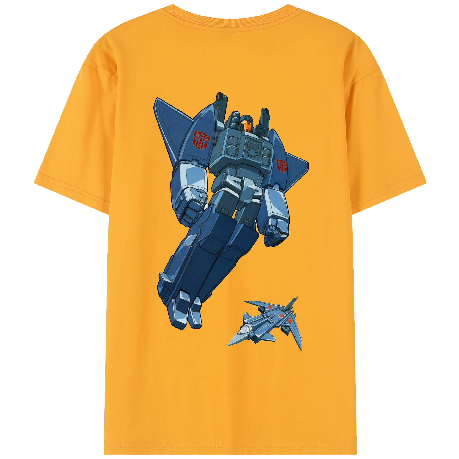 （画像用）  レディース半袖Tシャツ(バックプリント)