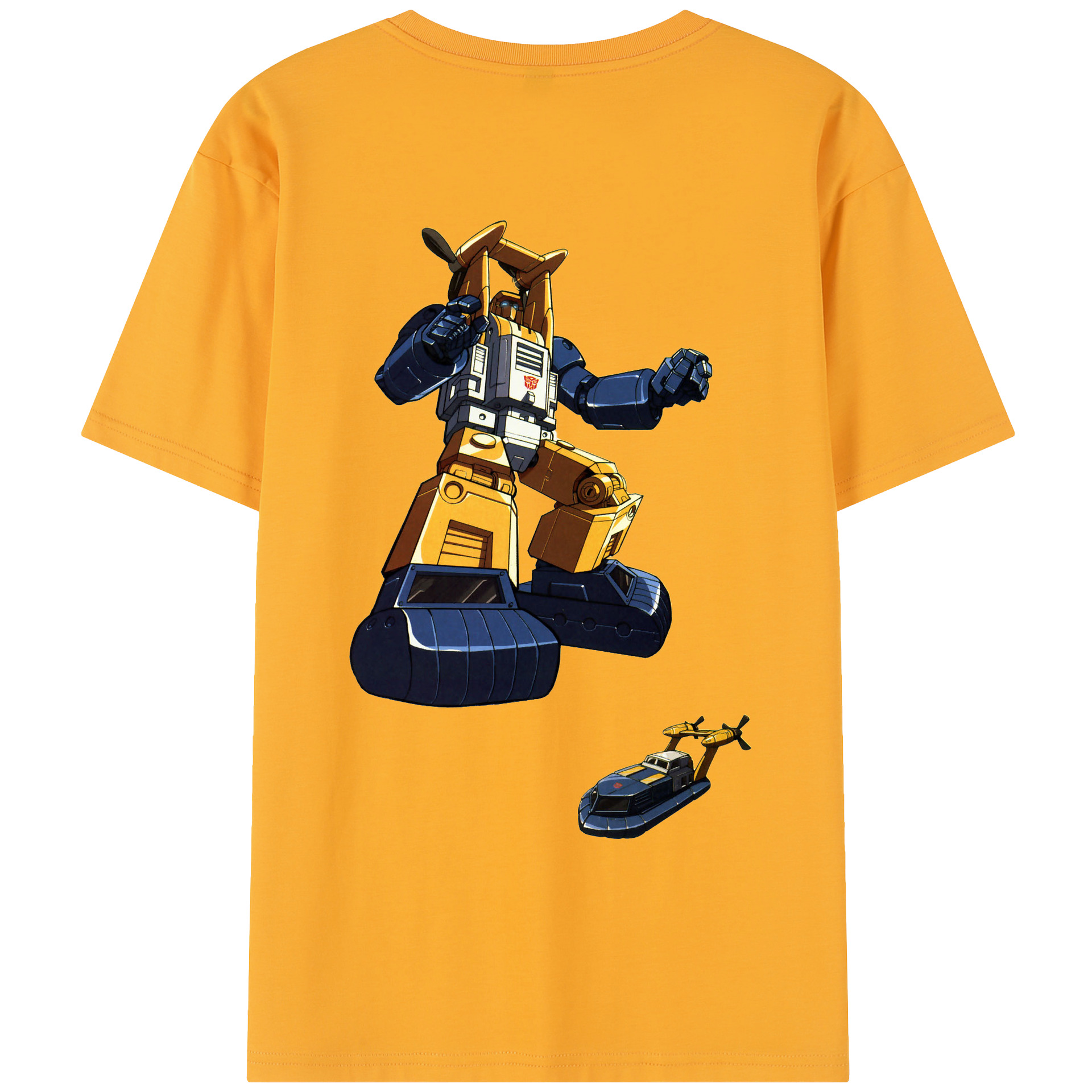（画像用）  レディース半袖Tシャツ(バックプリント)