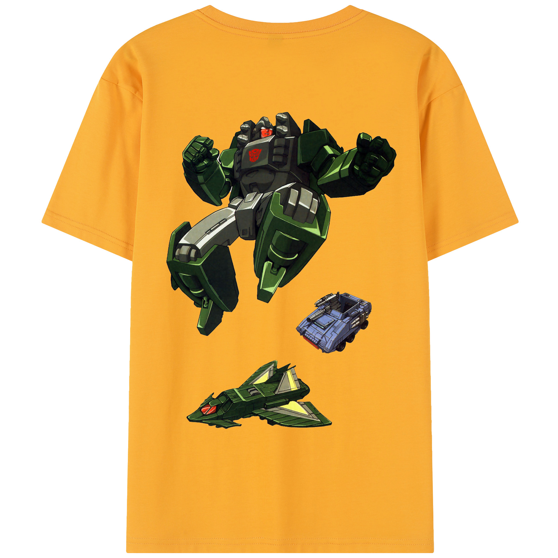 （画像用）  レディース半袖Tシャツ(バックプリント)