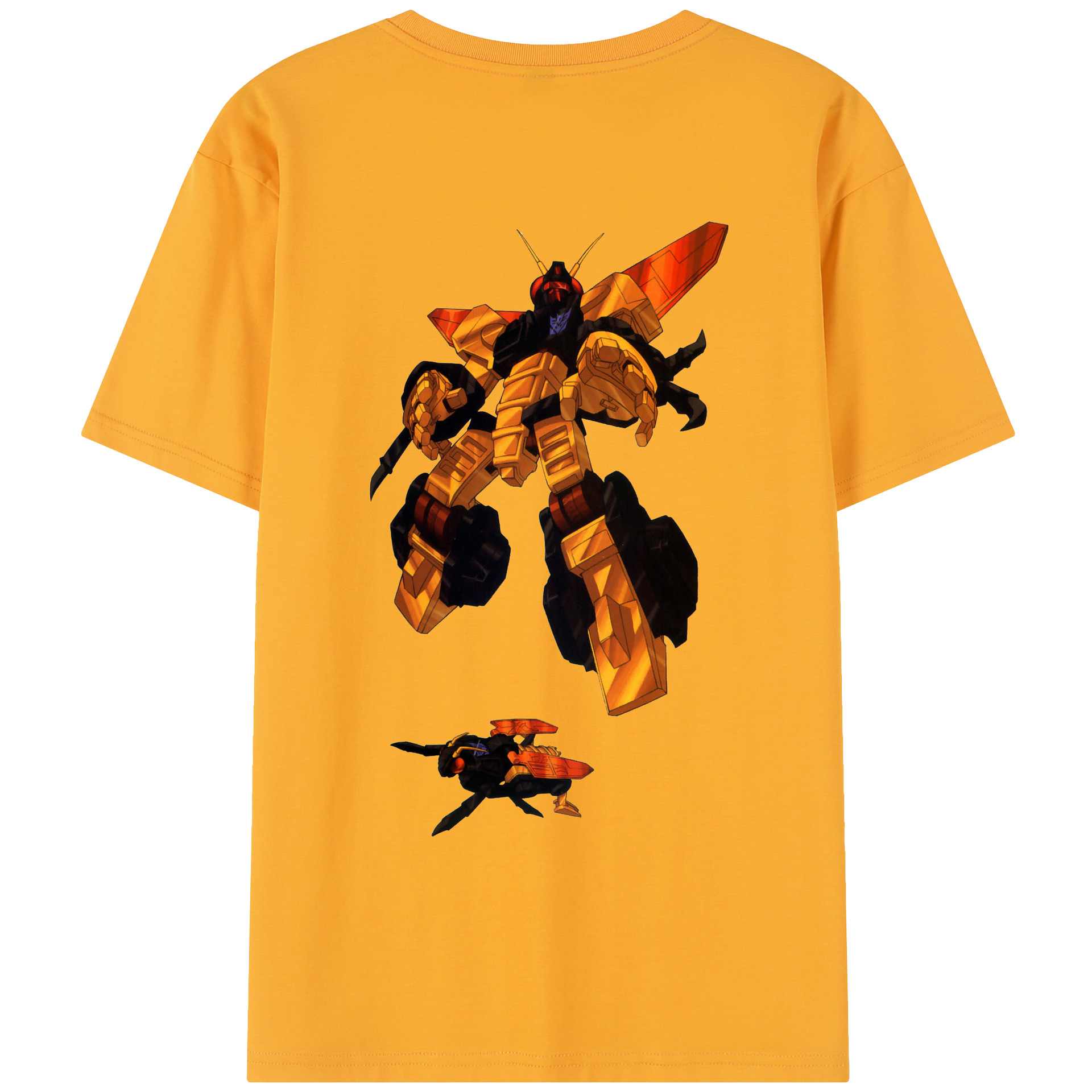 （画像用）  レディース半袖Tシャツ(バックプリント)