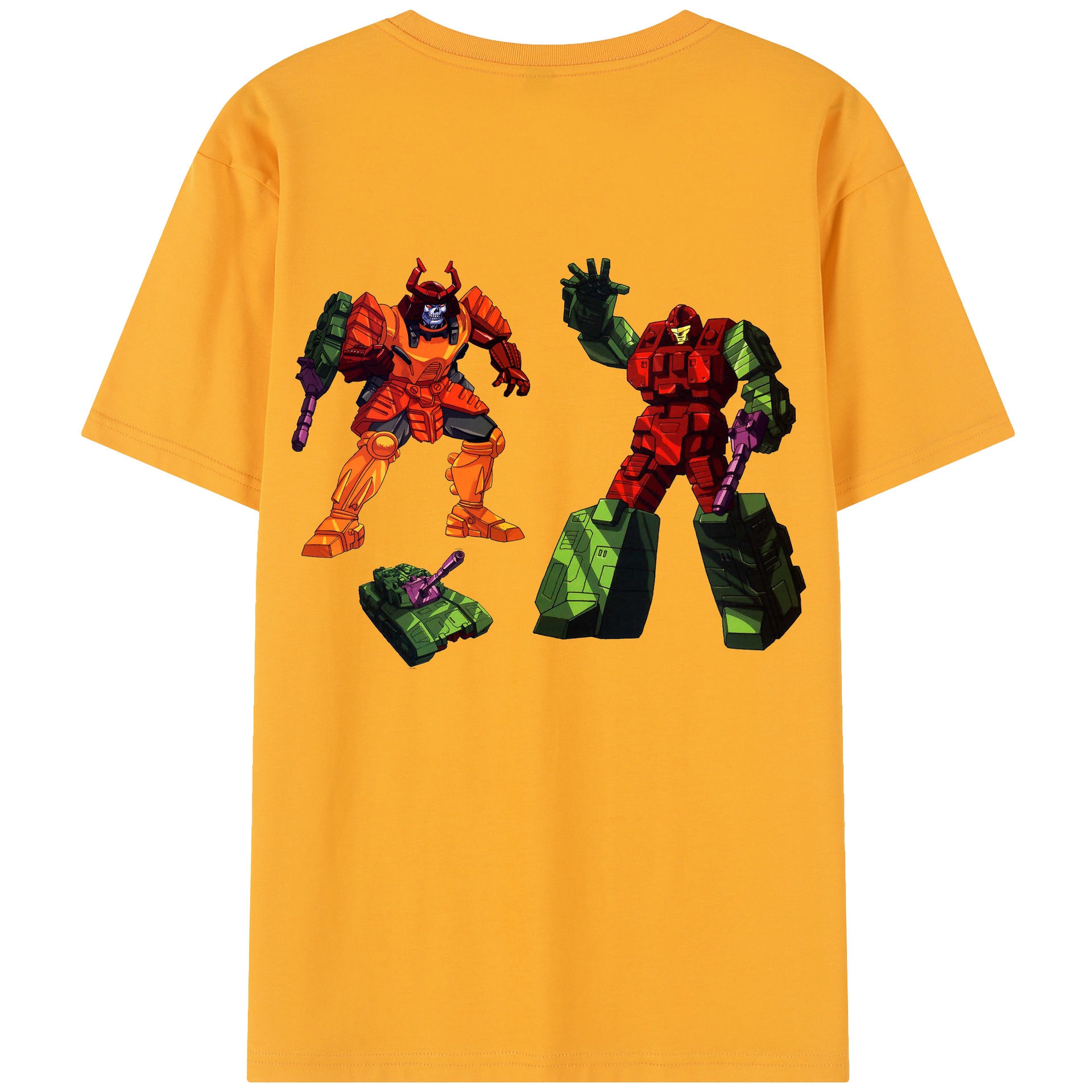 （画像用）  レディース半袖Tシャツ(バックプリント)