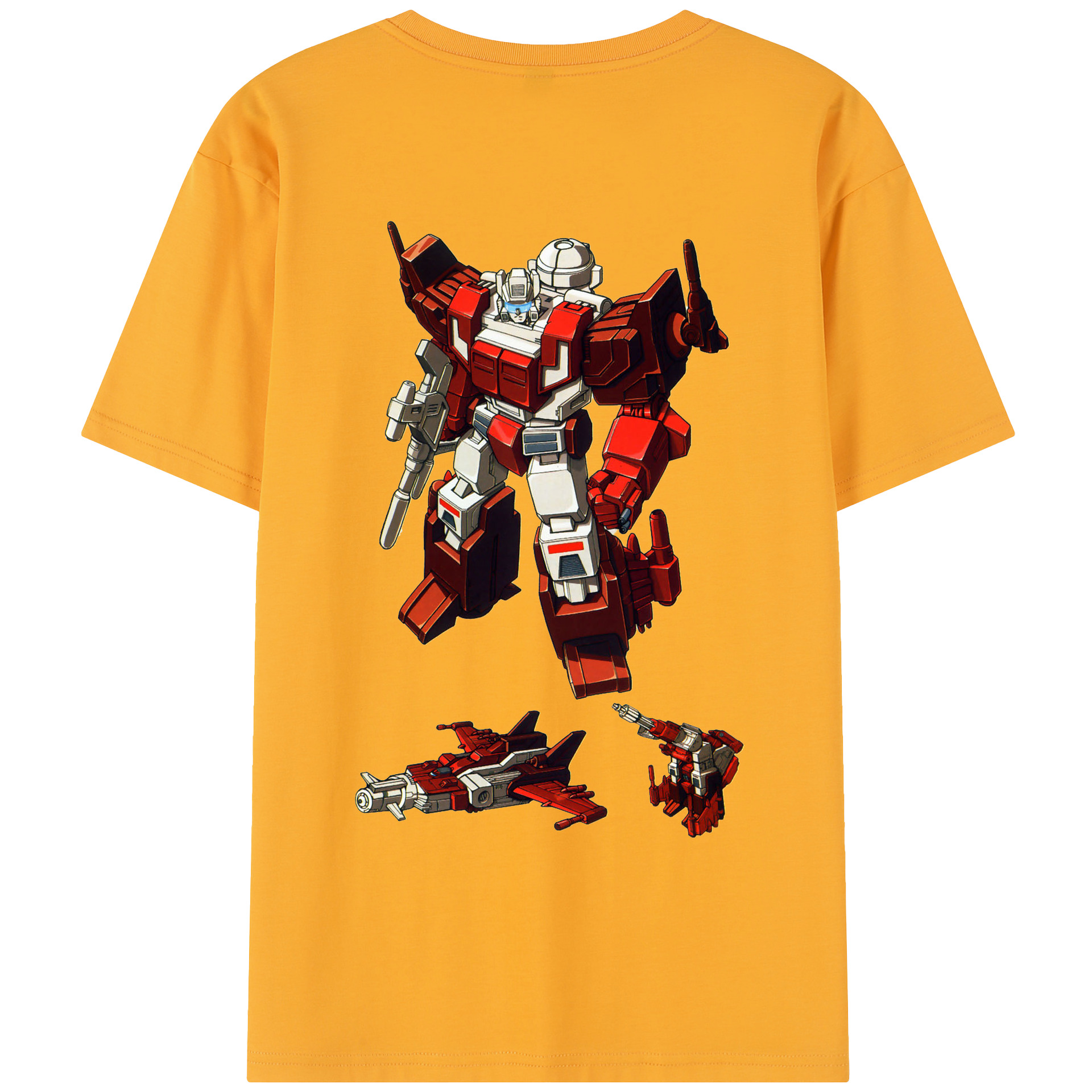 （画像用）  レディース半袖Tシャツ(バックプリント)