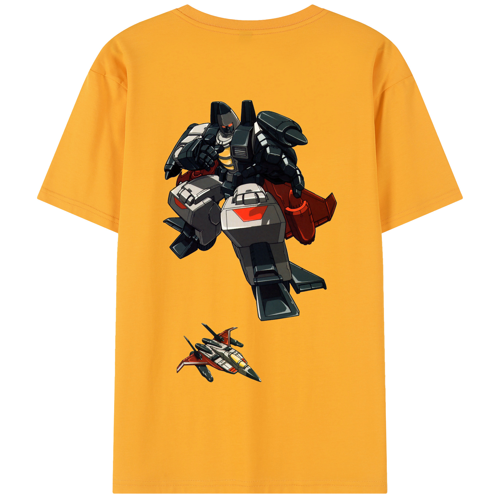 （画像用）  レディース半袖Tシャツ(バックプリント)