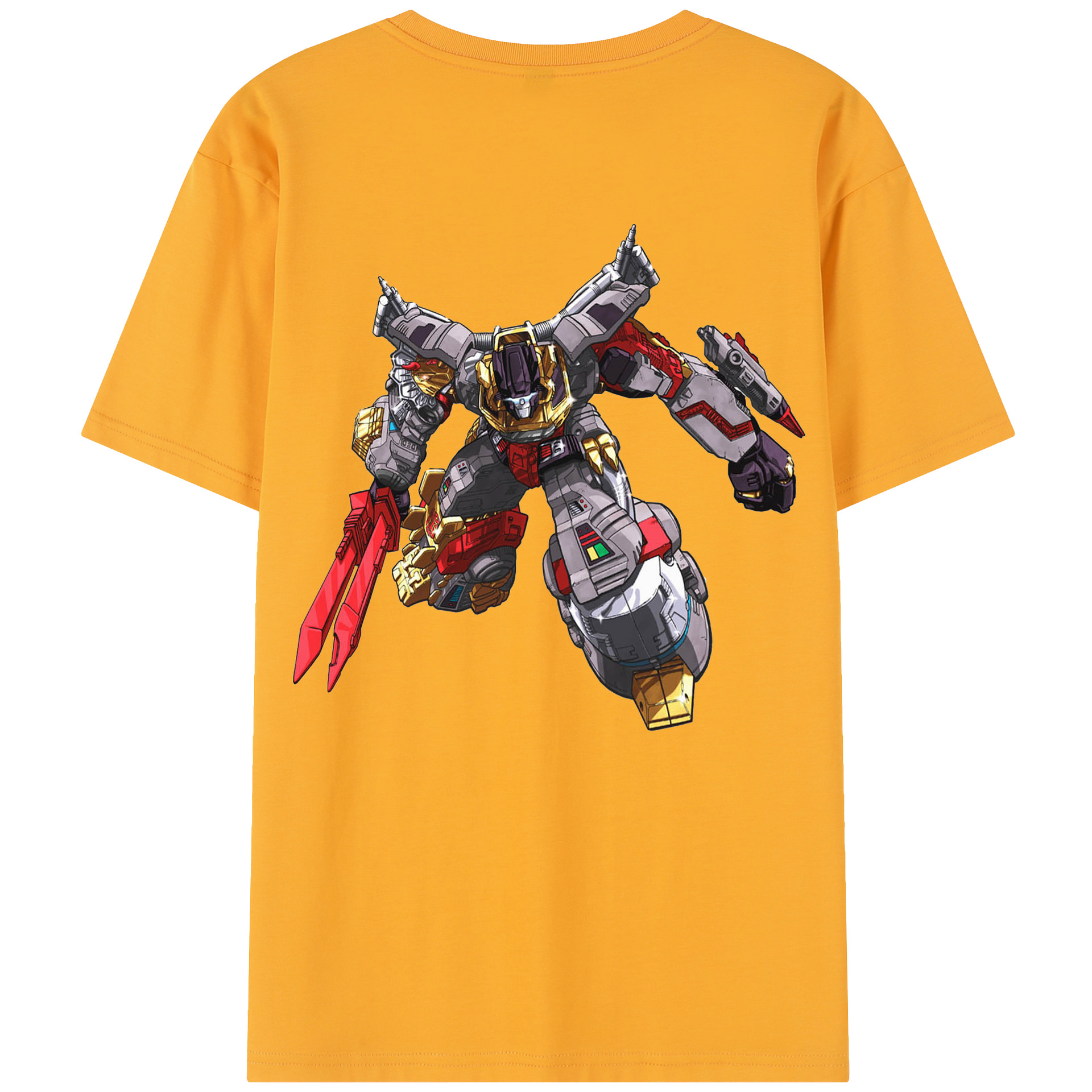 （画像用）  レディース半袖Tシャツ(バックプリント)