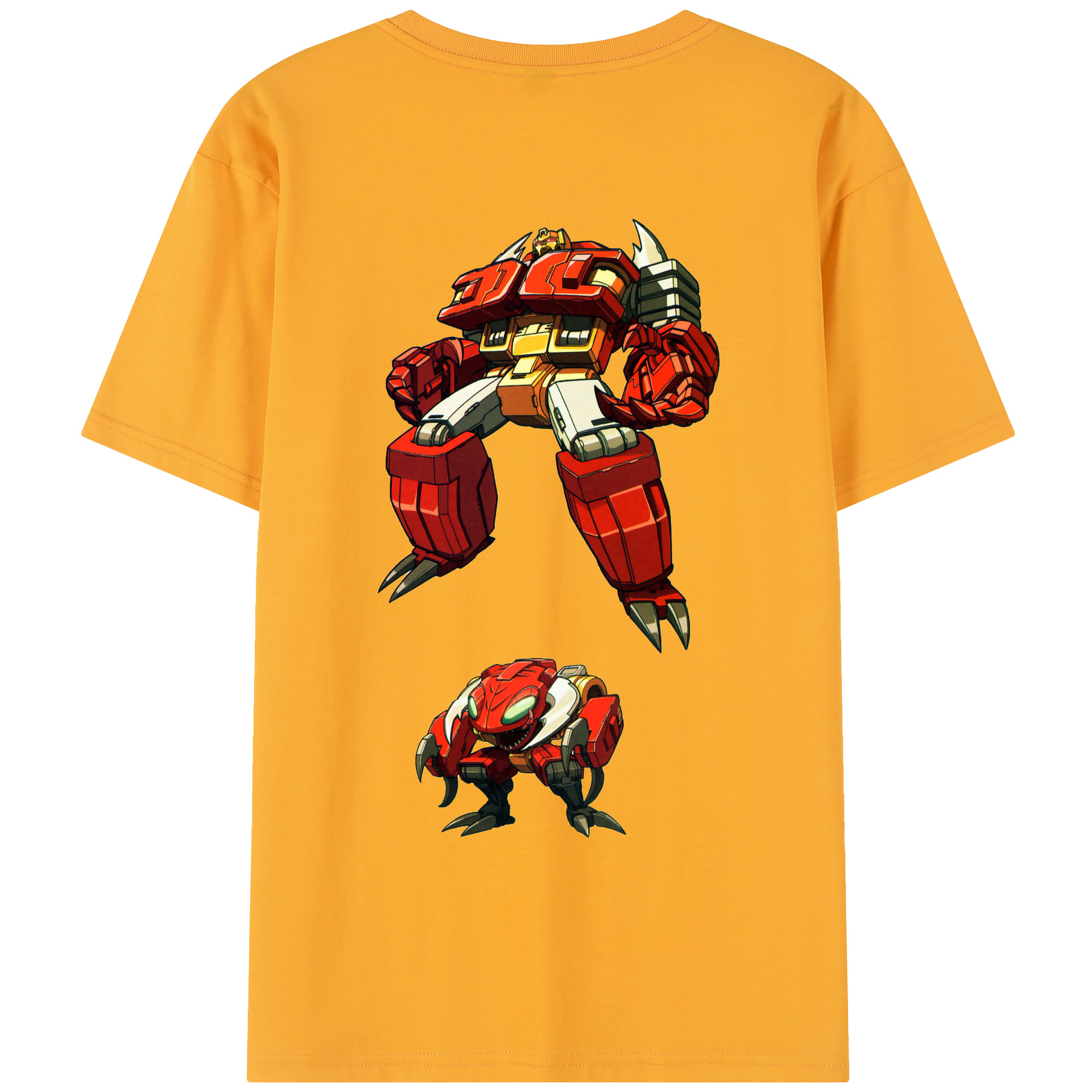 （画像用）  レディース半袖Tシャツ(バックプリント)