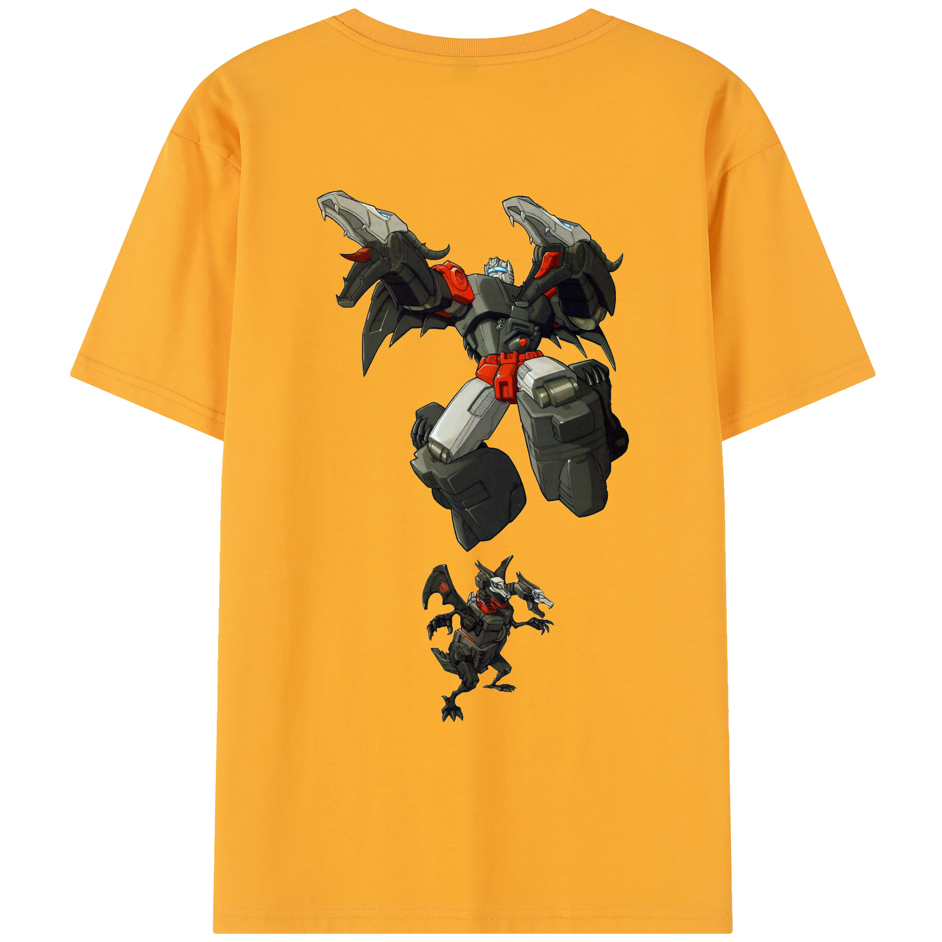 （画像用）  レディース半袖Tシャツ(バックプリント)